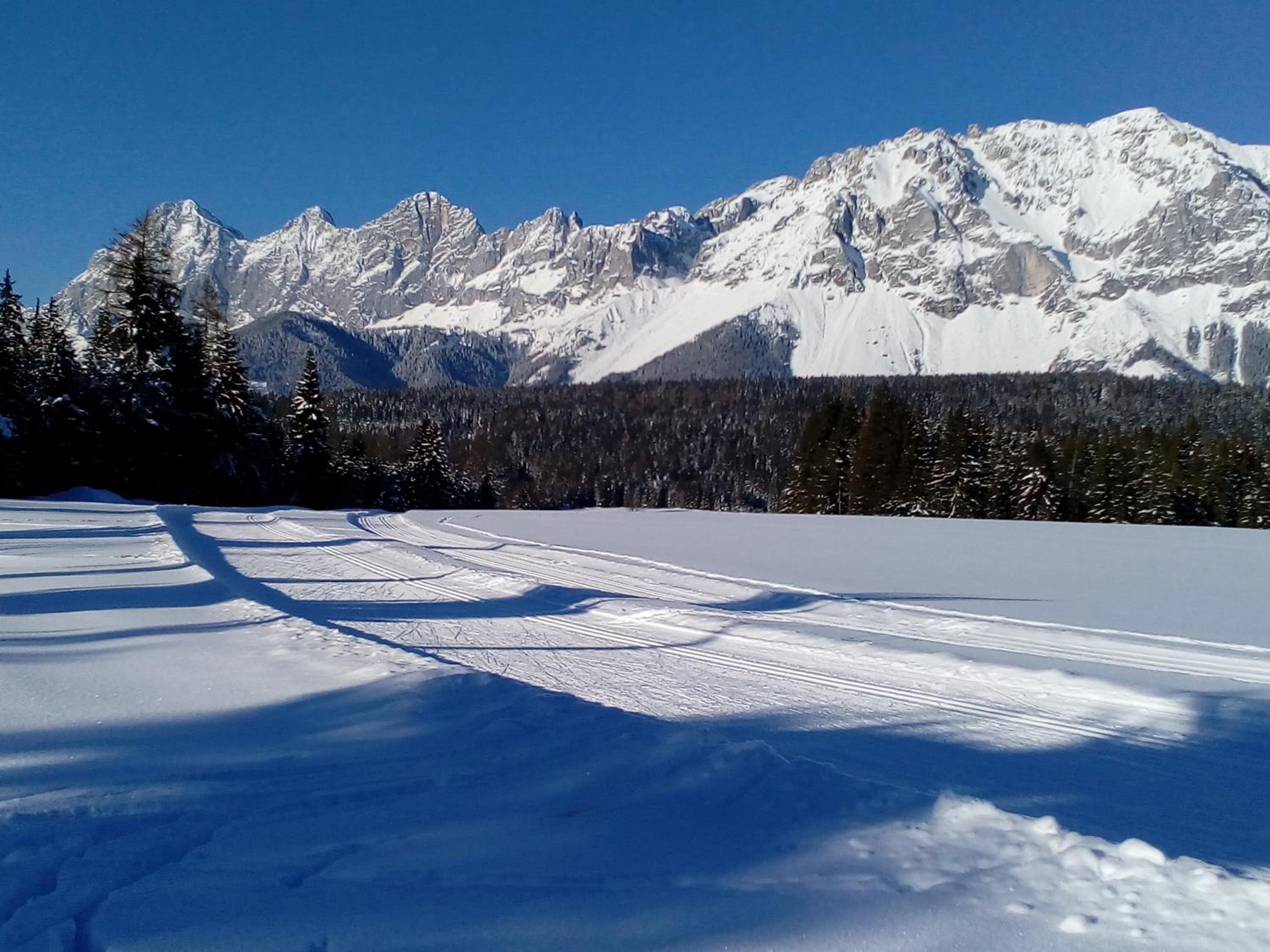 Haus Ferienglück en Ramsau am Dachstein
