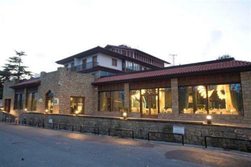Talaimendi Apartamentuak Zarautz