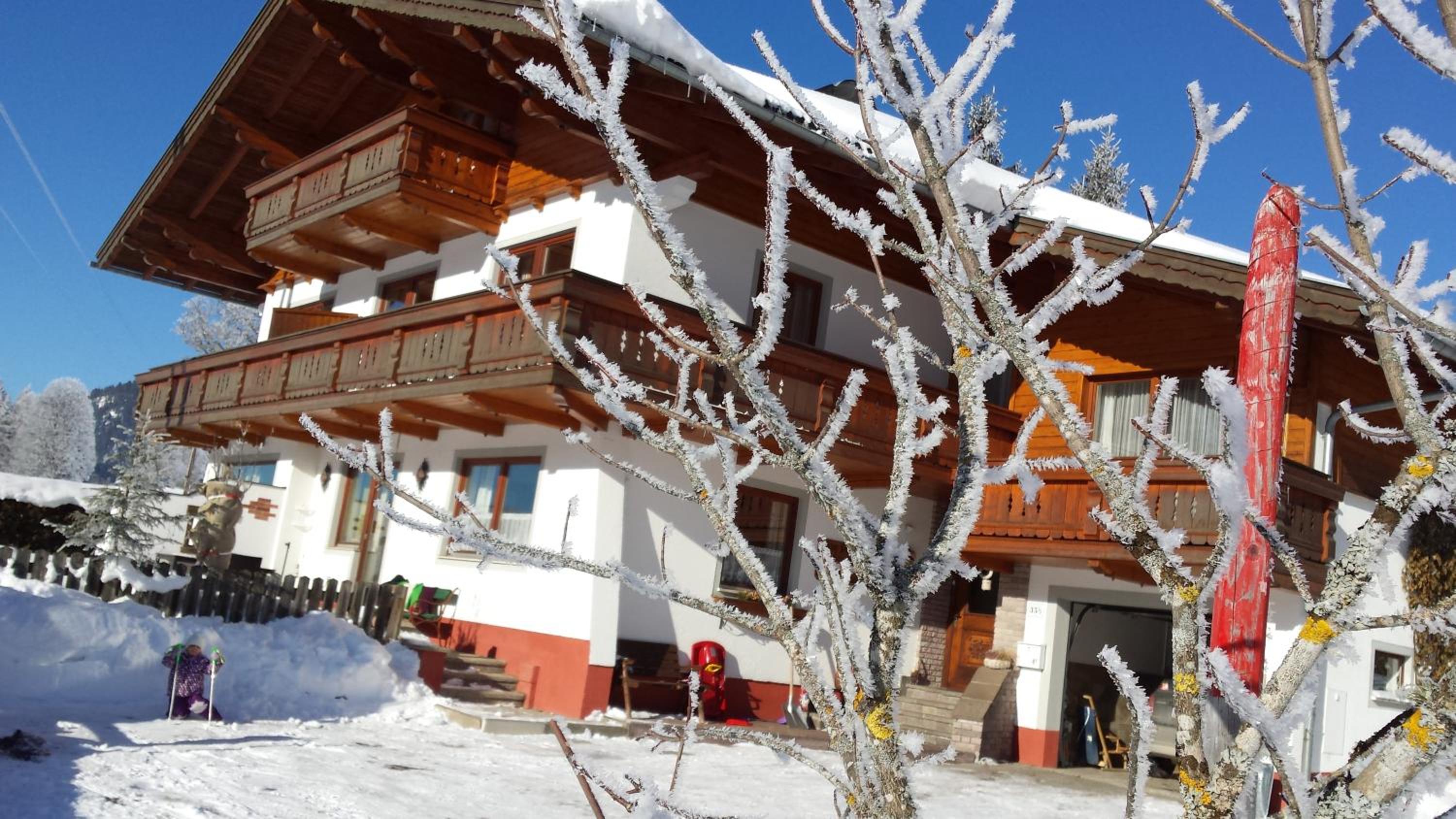 Haus Ferienglück