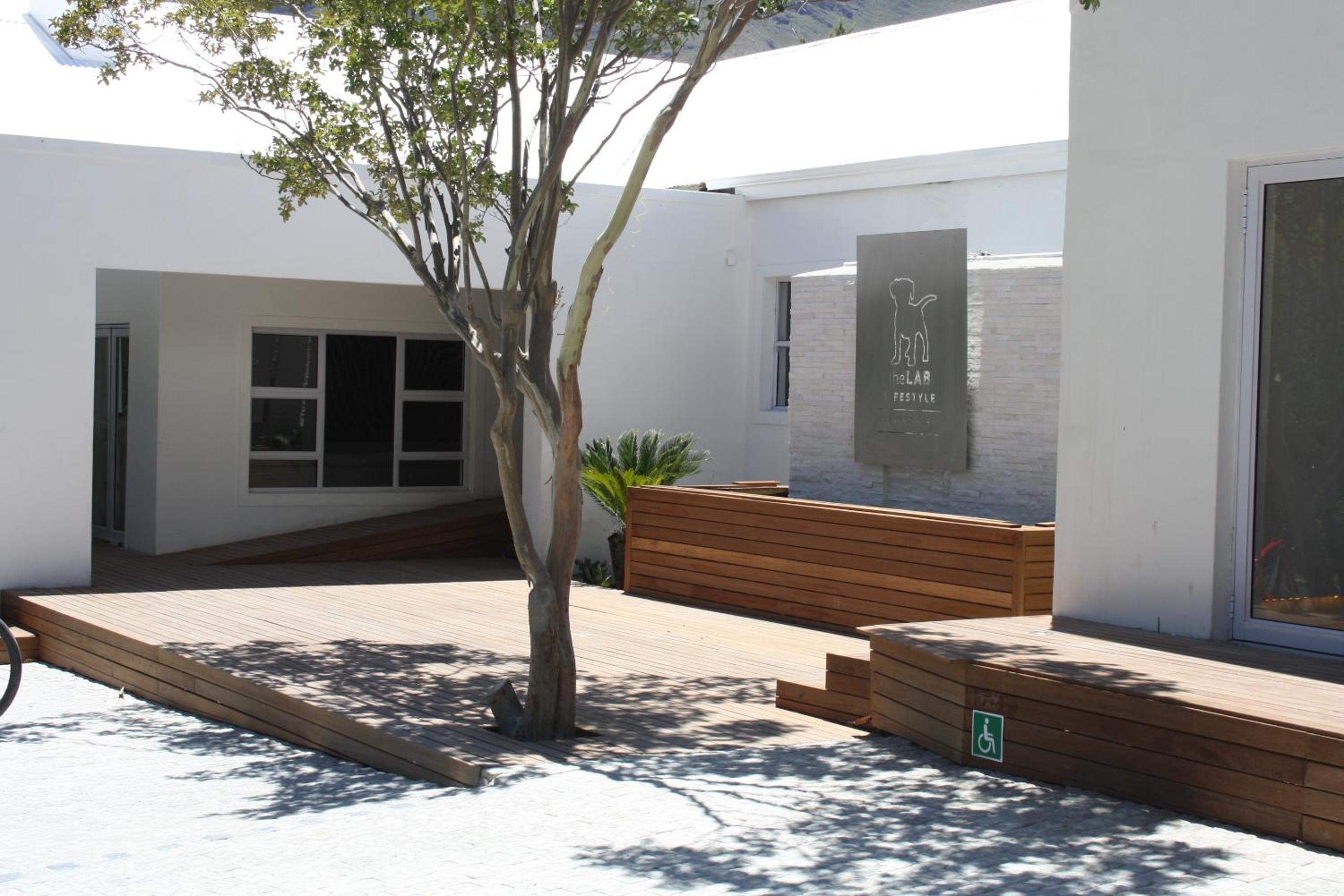 theLAB Franschhoek