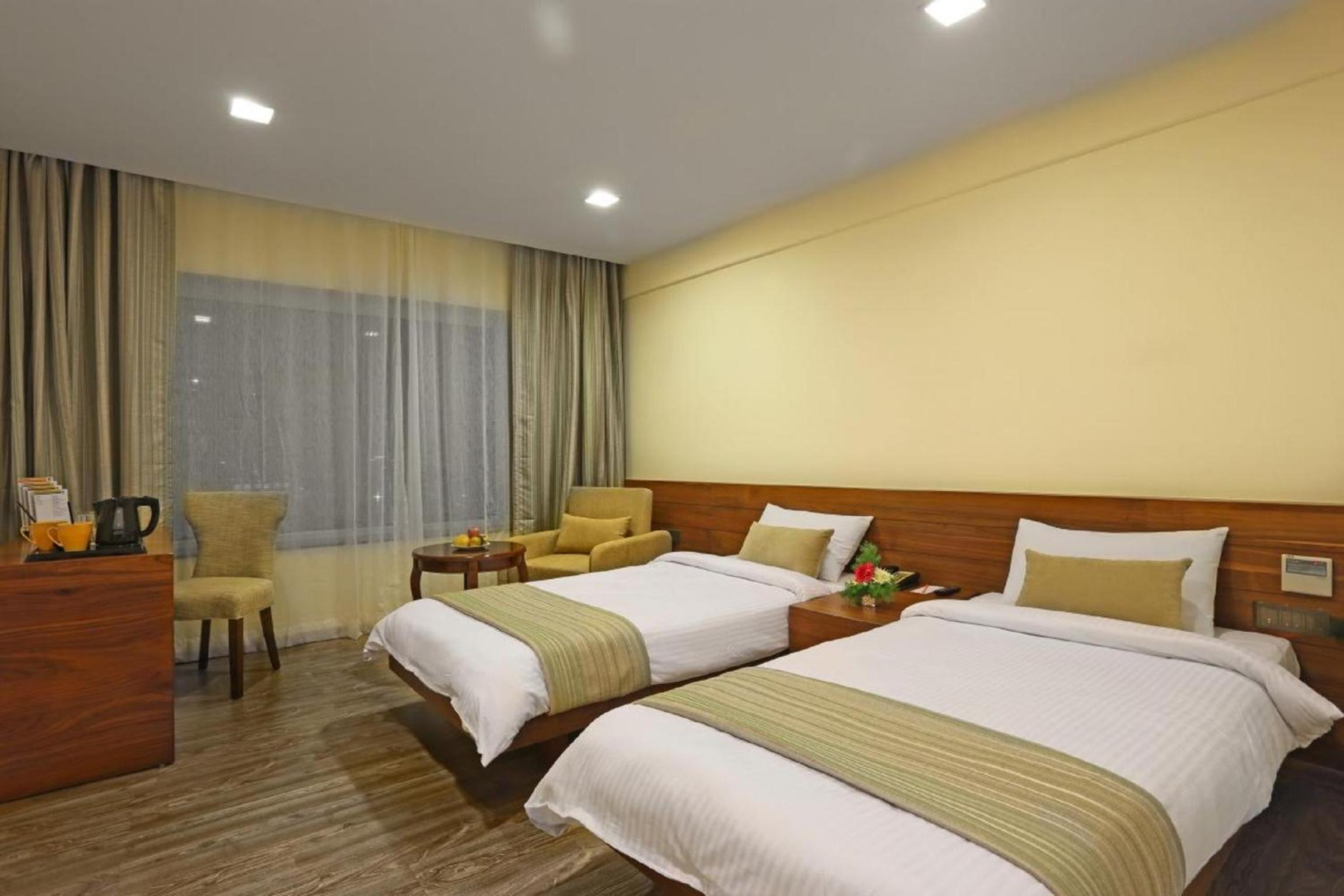 Shirdi Vacations - Temple Tree Hotel Shirdi - Property Image 5