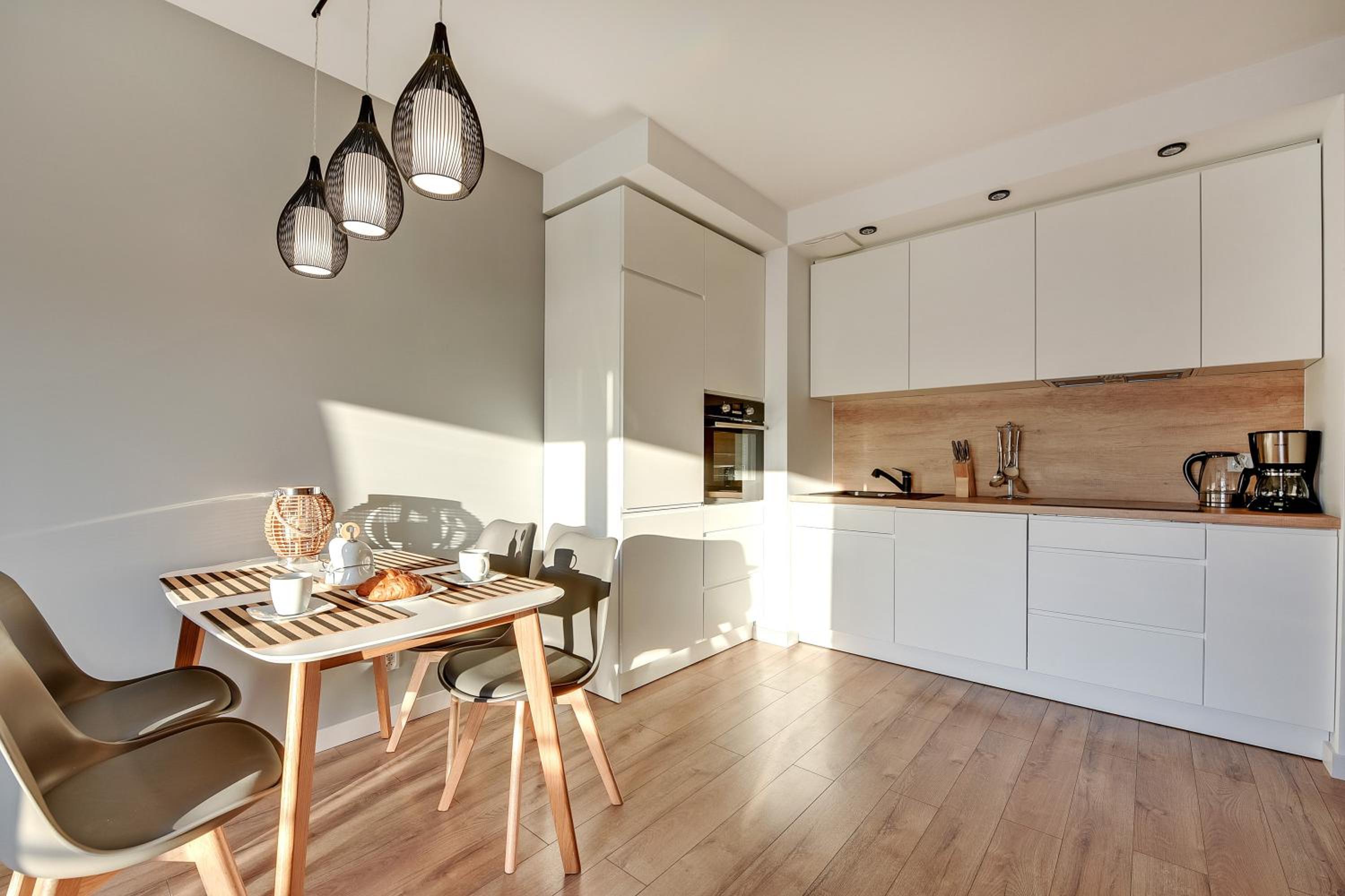 Angielska Grobla Apartments Old Town