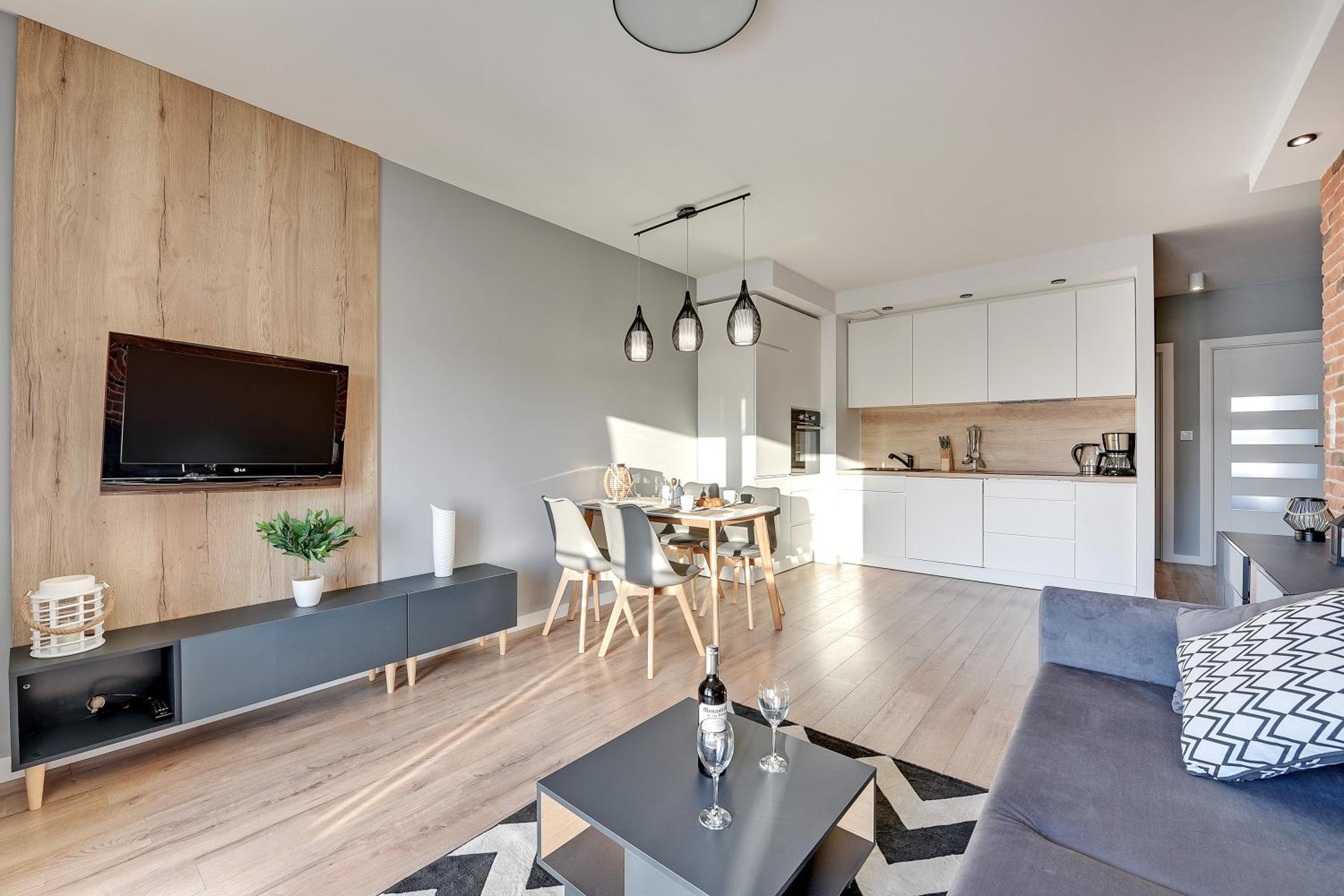 Angielska Grobla Apartments Old Town