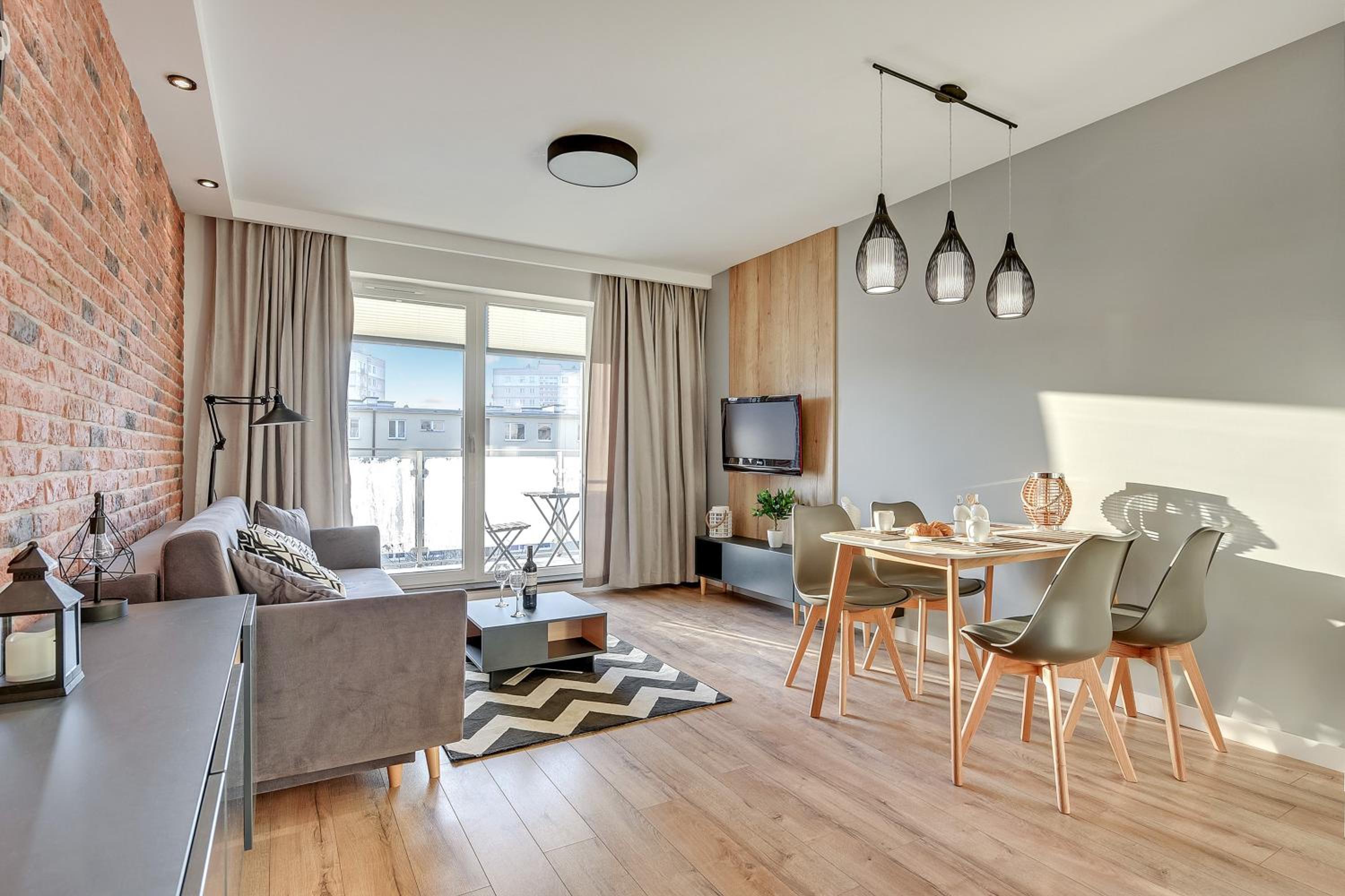 Angielska Grobla Apartments Old Town