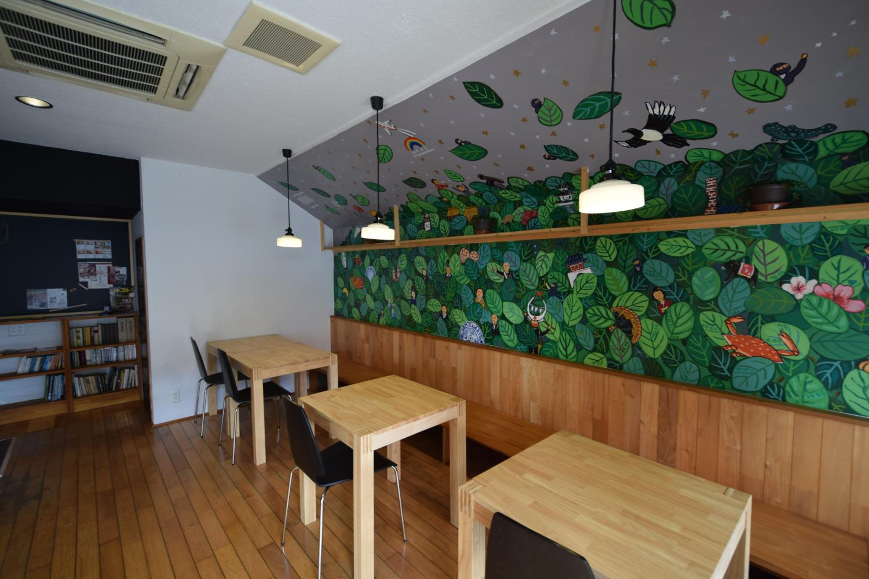 Saga International Guesthouse Hagakure