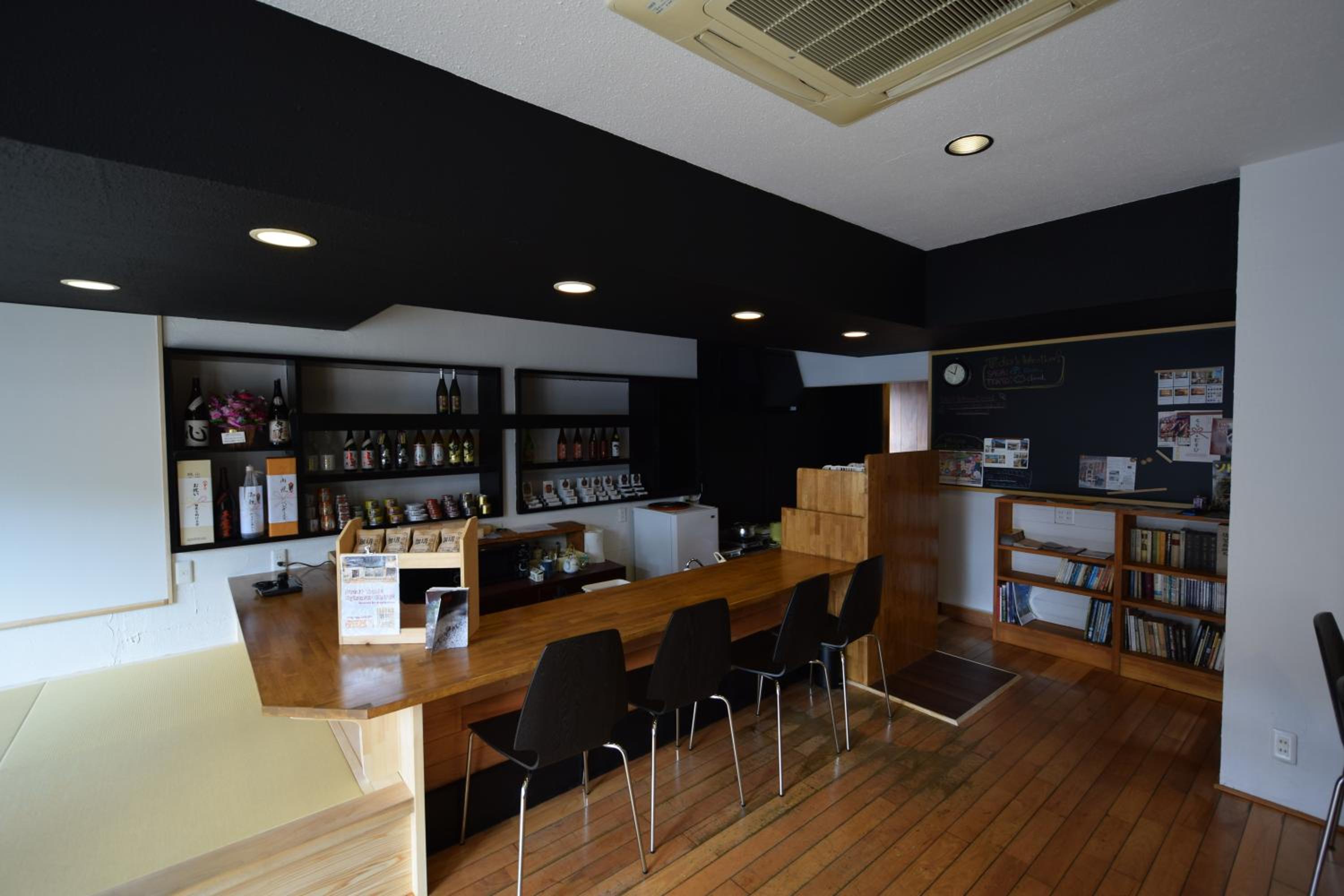 Saga International Guesthouse Hagakure