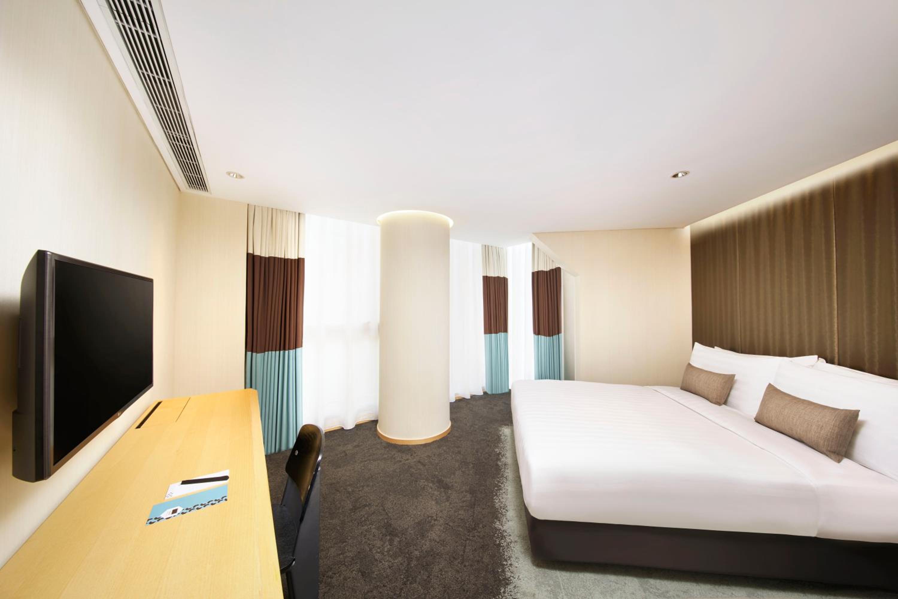 Hotel 108, Hong Kong