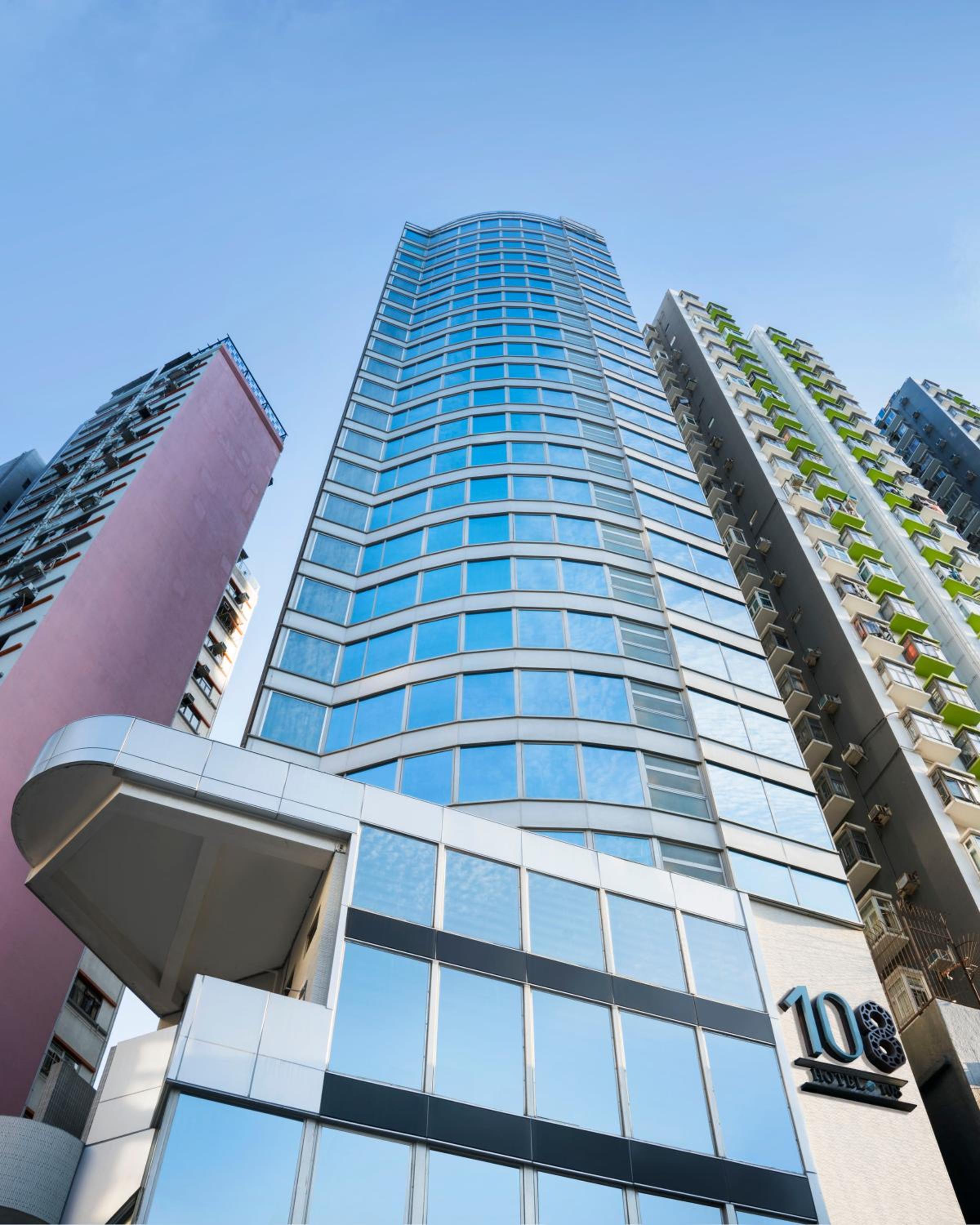 Hotel 108, Hong Kong