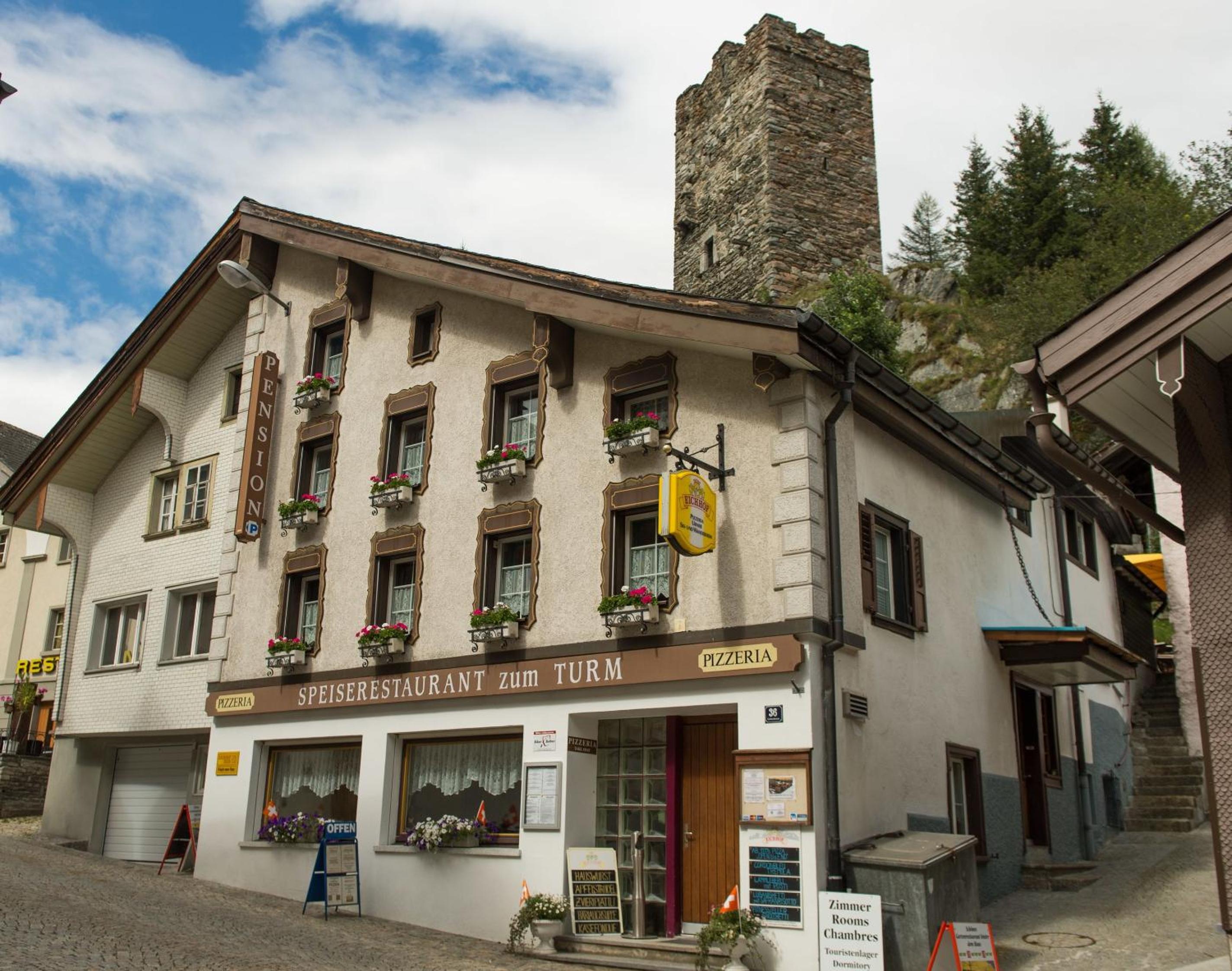 Gasthaus Pension zum Turm view 5