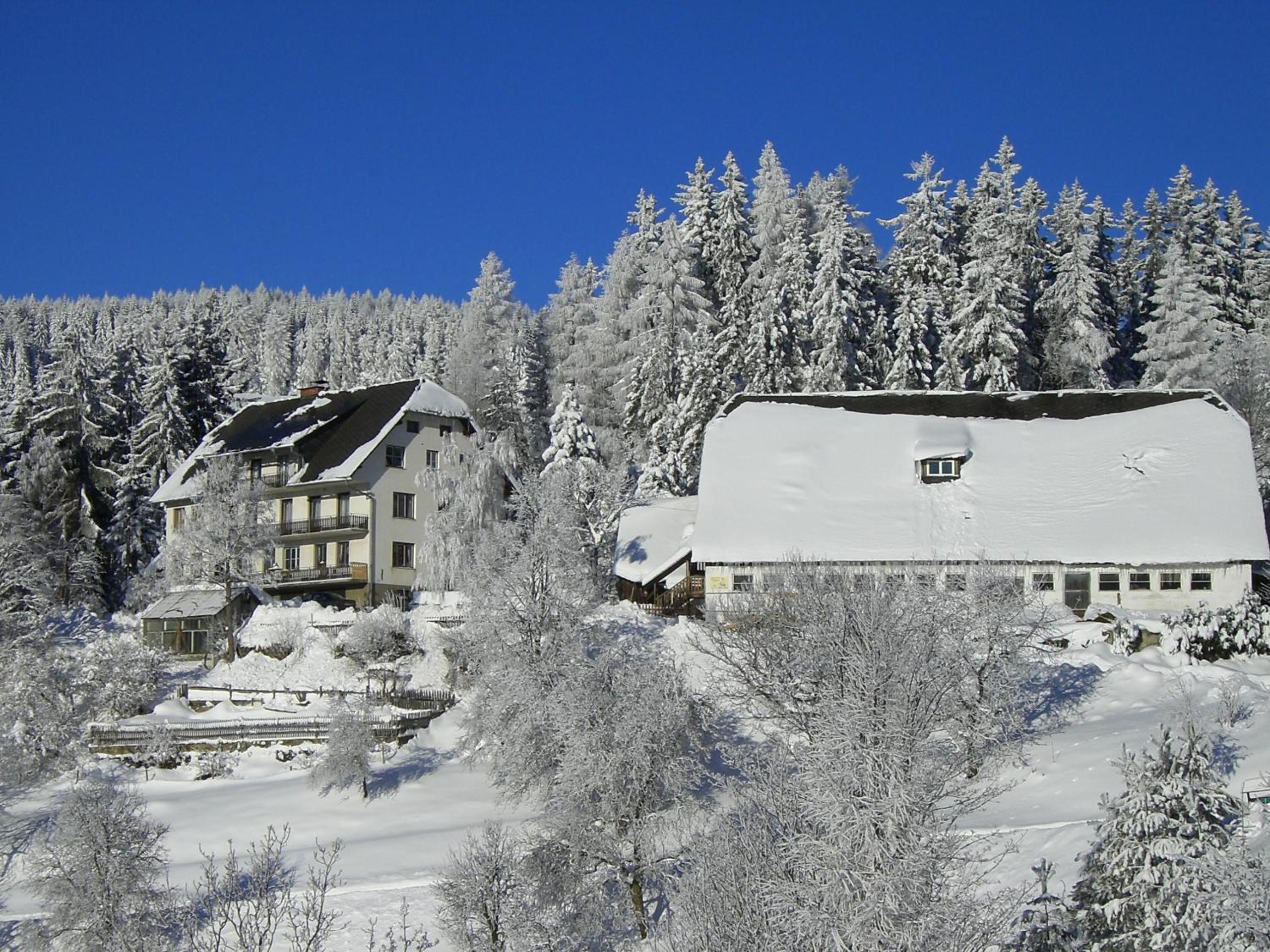 Urlaub am Bauernhof Grabenhofer