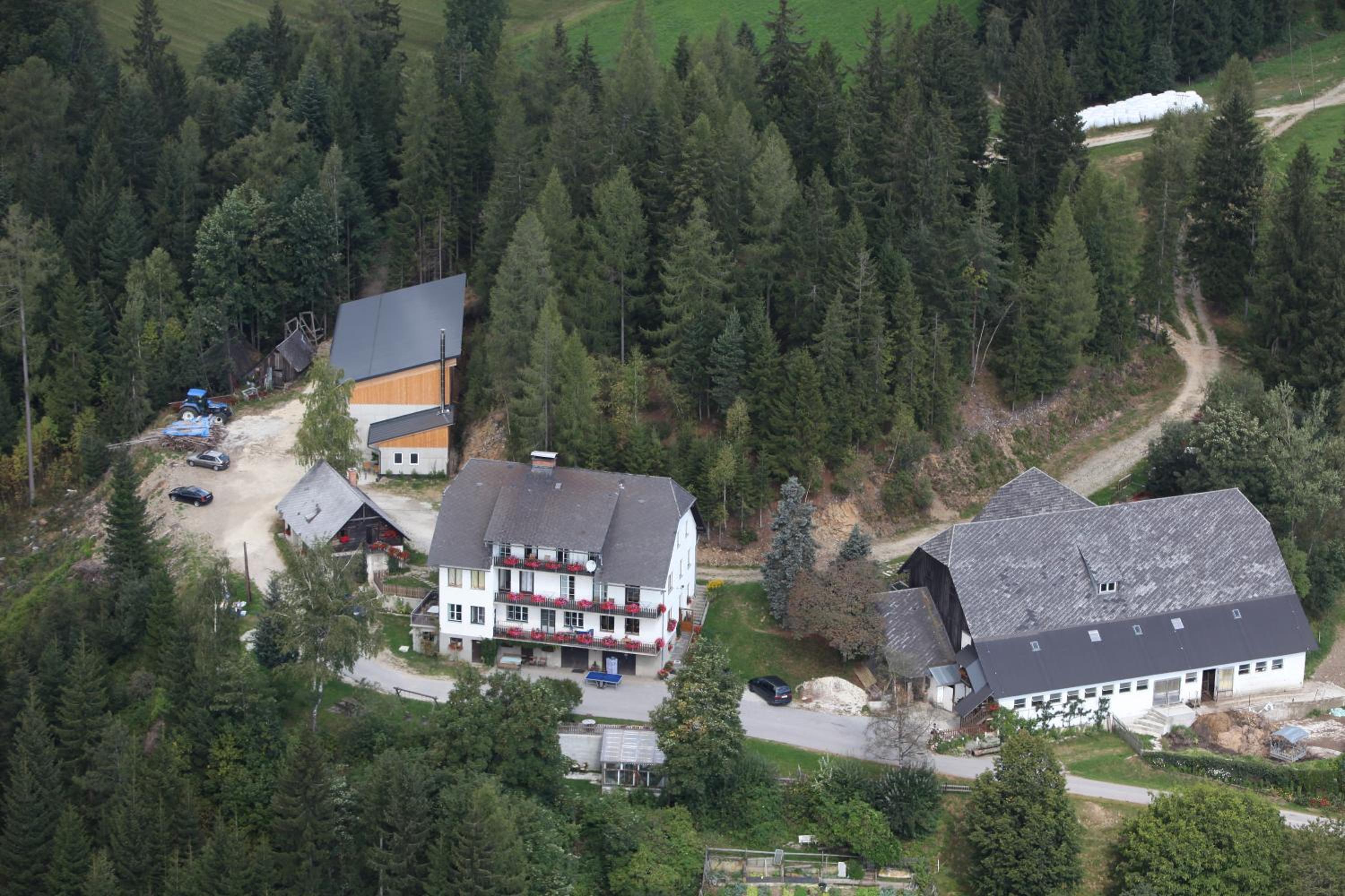 Urlaub am Bauernhof Grabenhofer