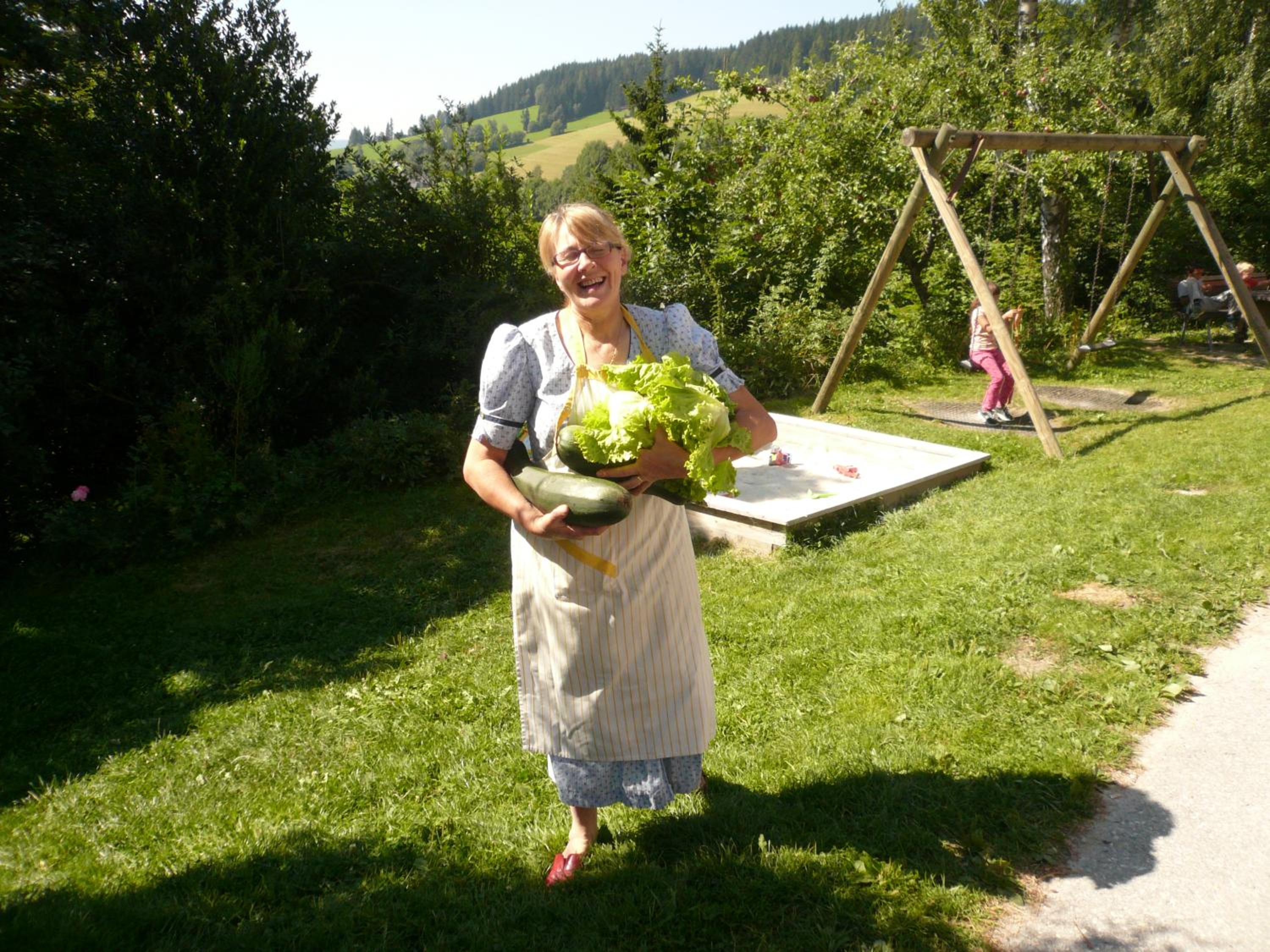Urlaub am Bauernhof Grabenhofer