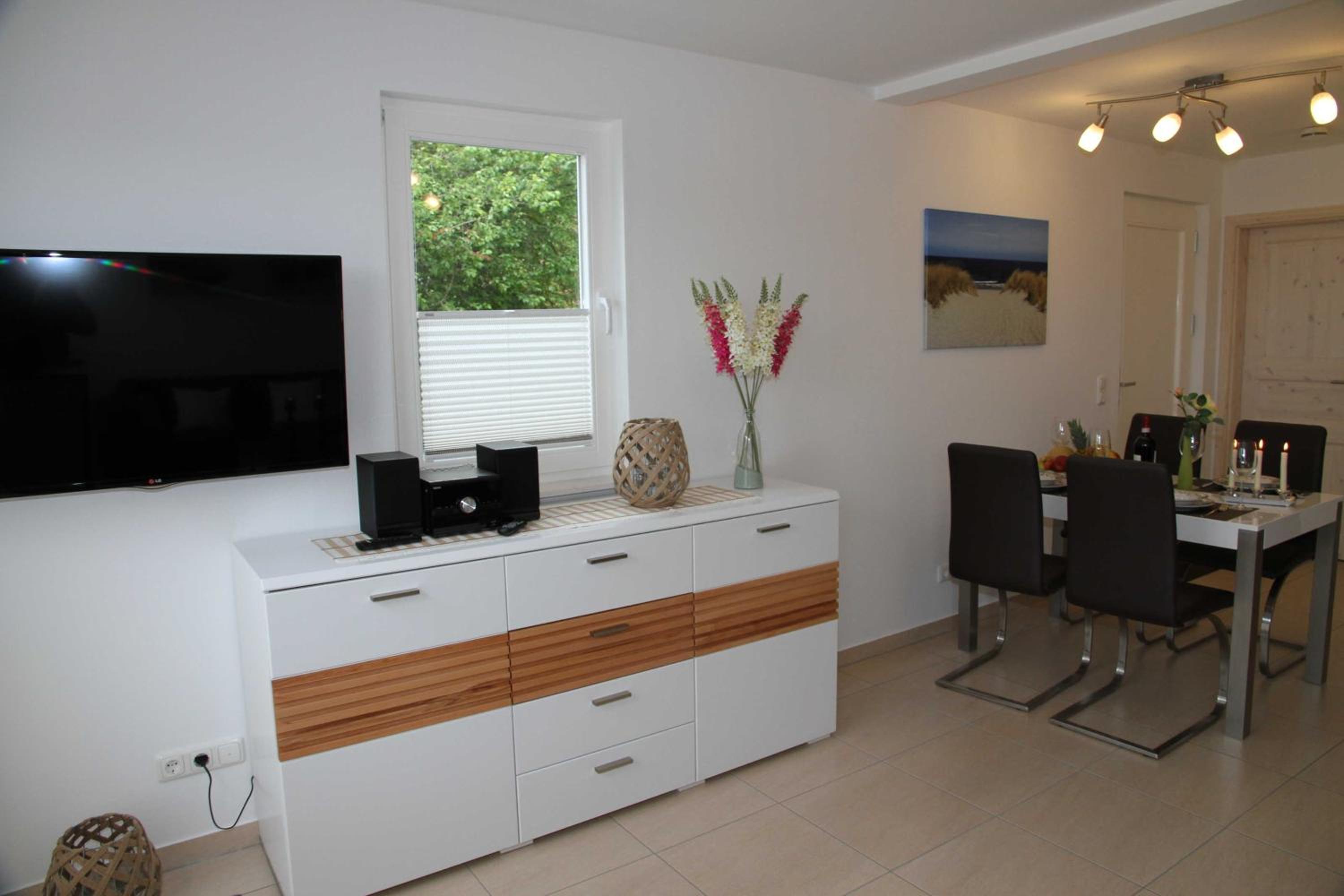Ferienhaus Insel Rügen Strandhaus Bernstein Sauna Whirlpool