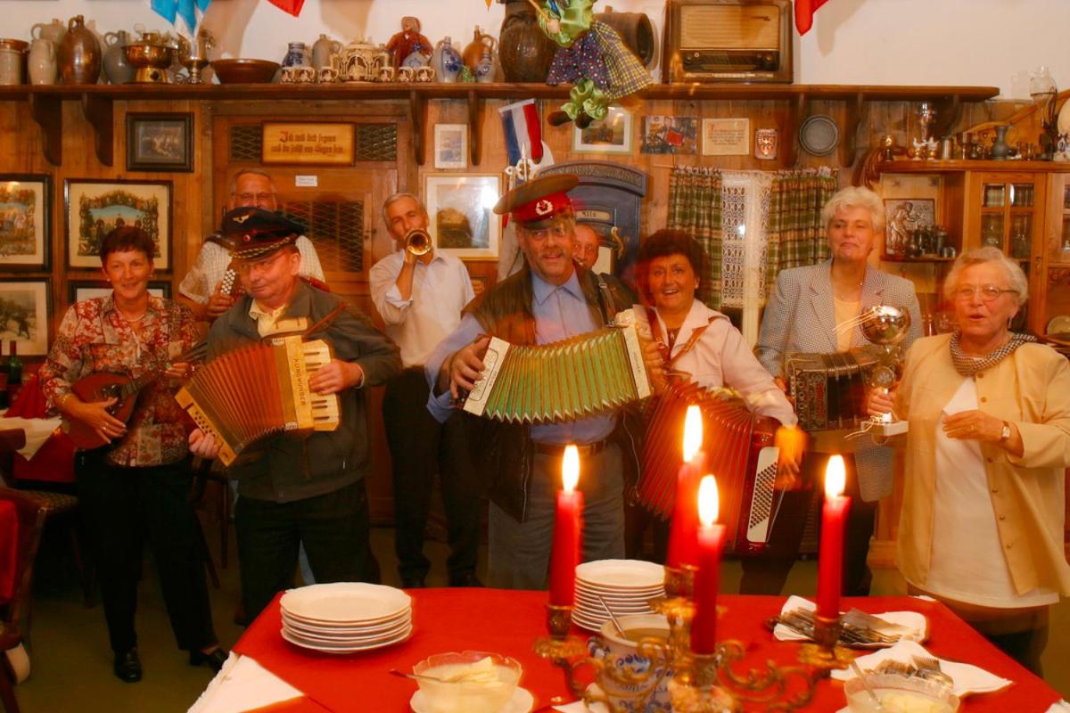 Pension Auf der Olk mit Röpertsmühle