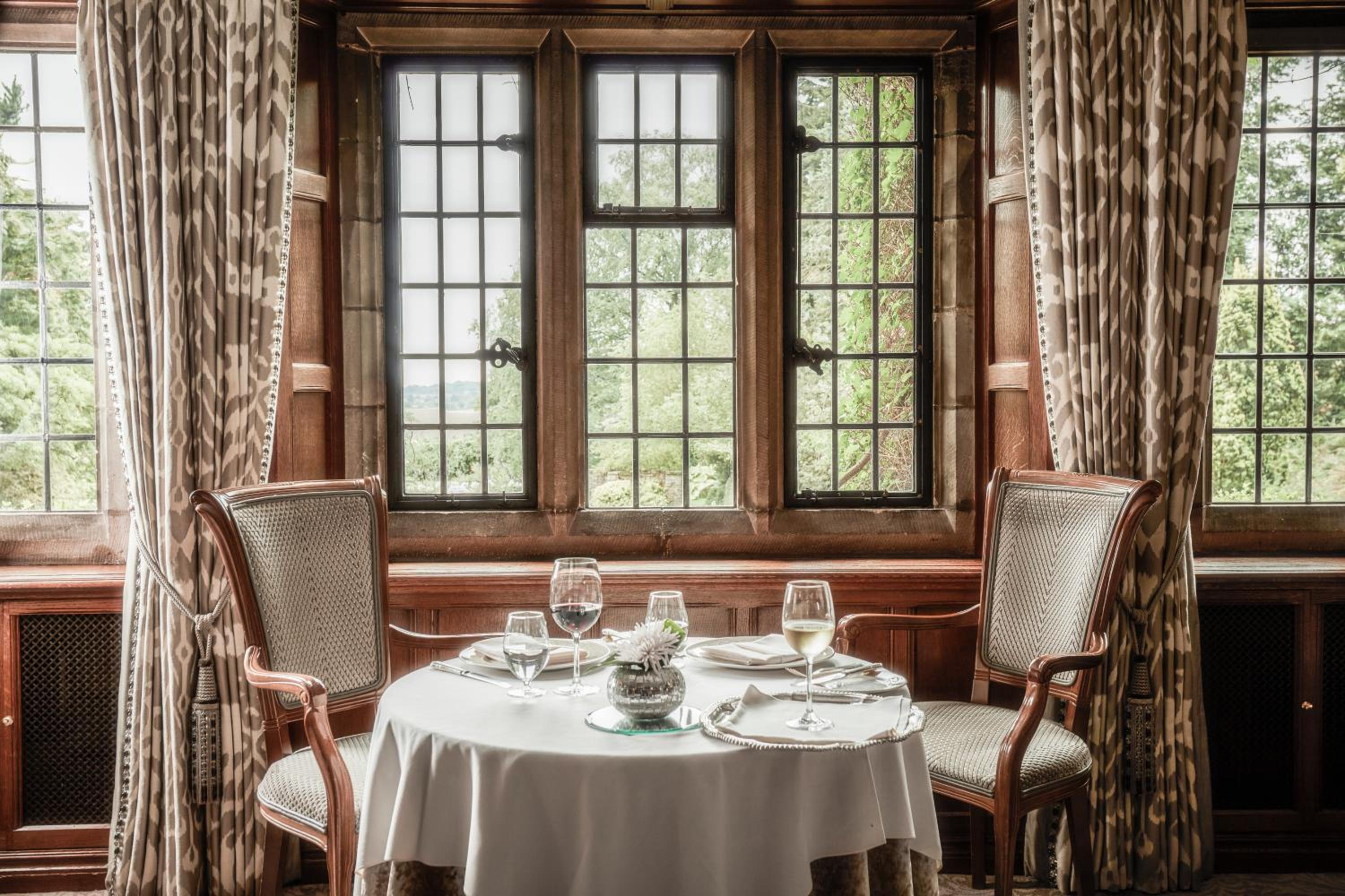 Mallory Court Country House Hotel & Spa