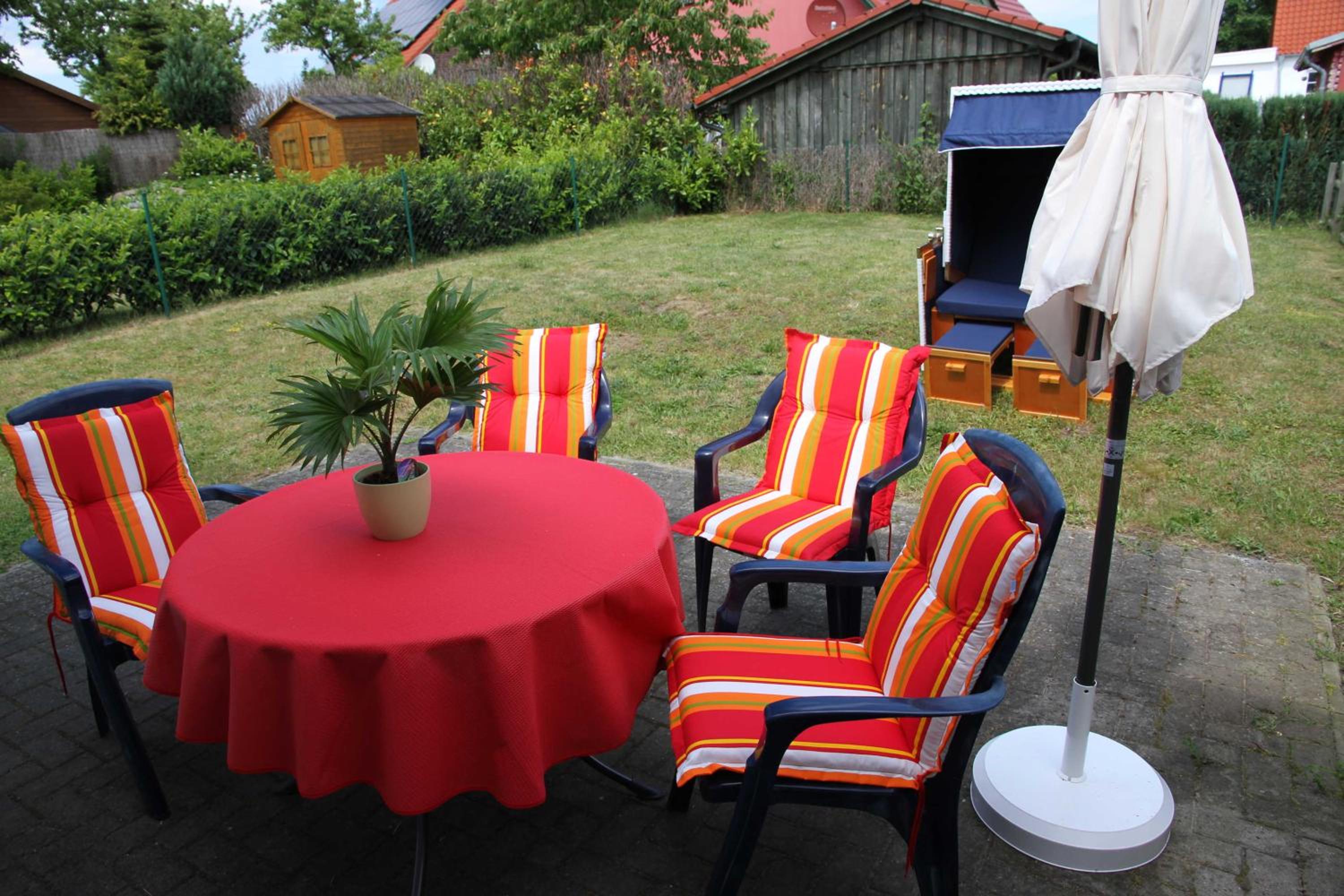 Haus am Meer Ferienhaus Insel Rueg