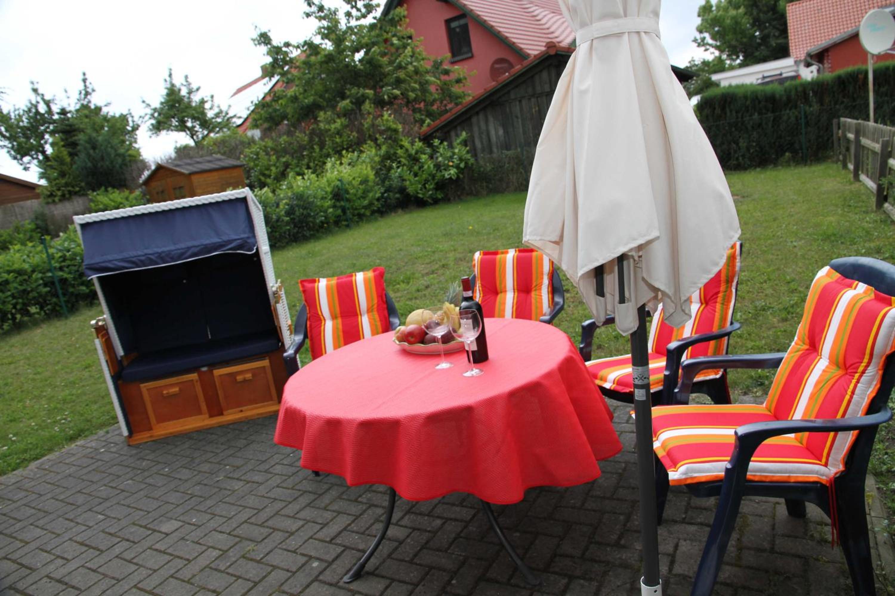 Haus am Meer Ferienhaus Insel Rueg