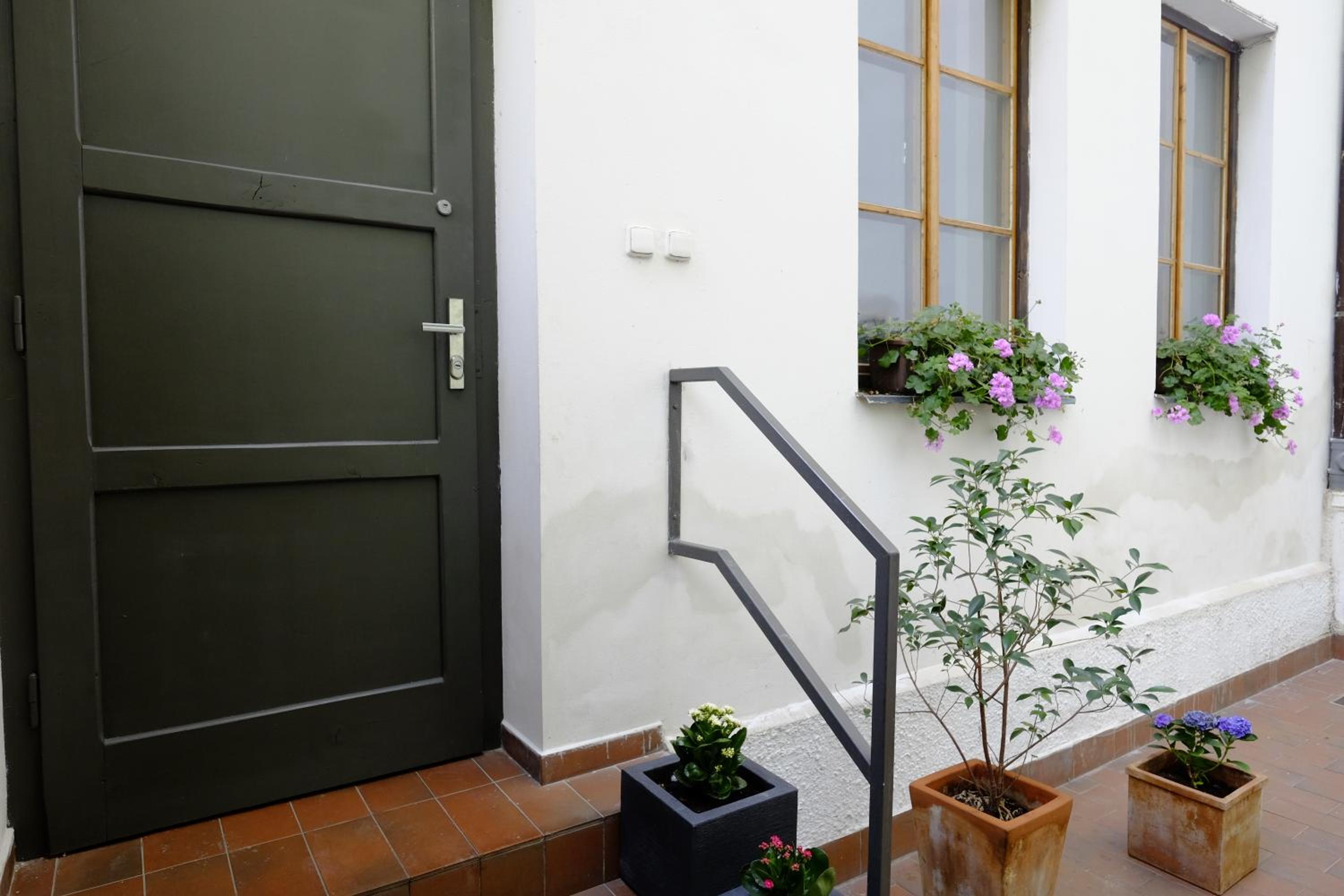 Lesser Town Prague Apartments