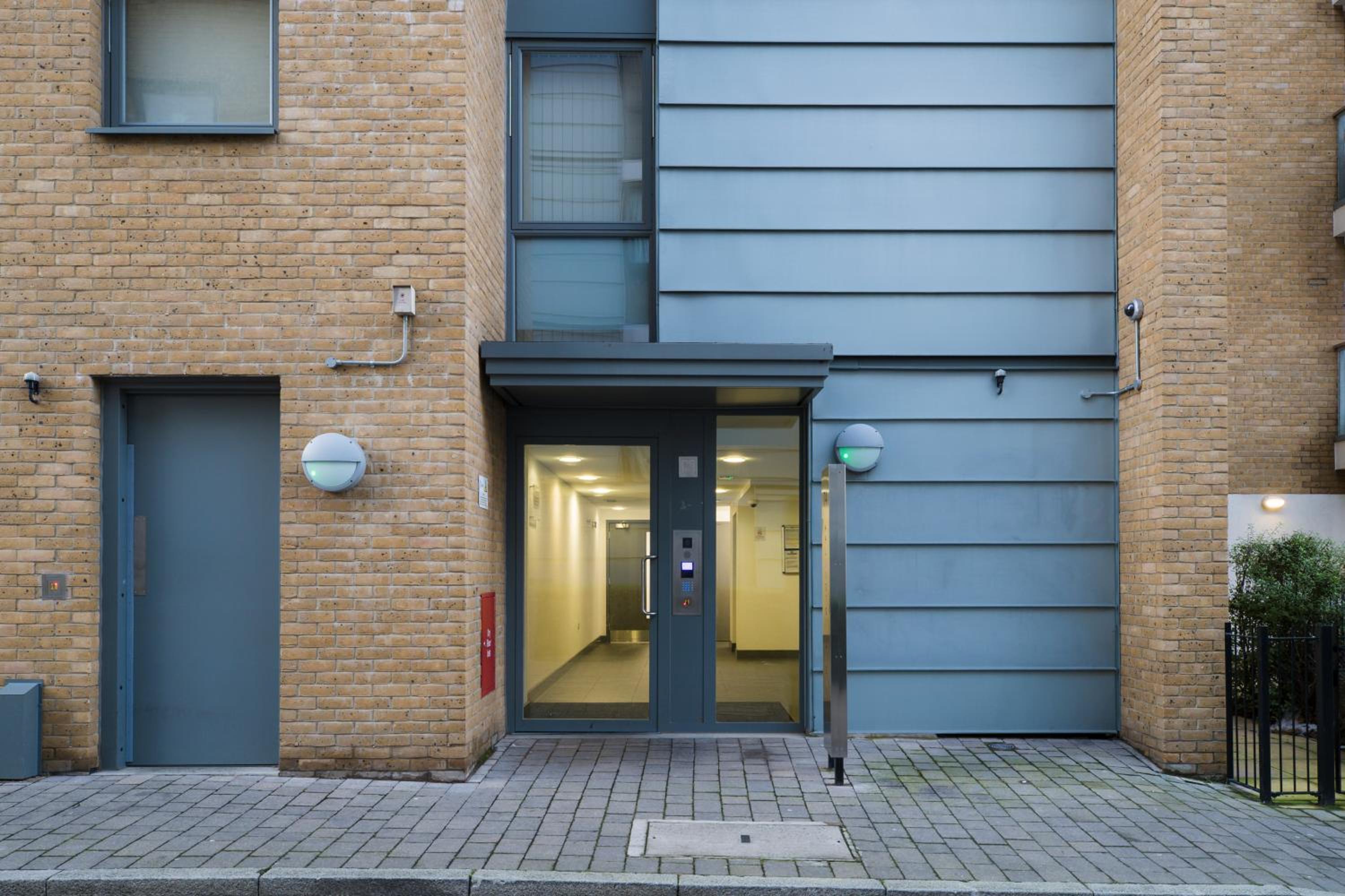 Elegant 1 bed flat with balcony in Islington