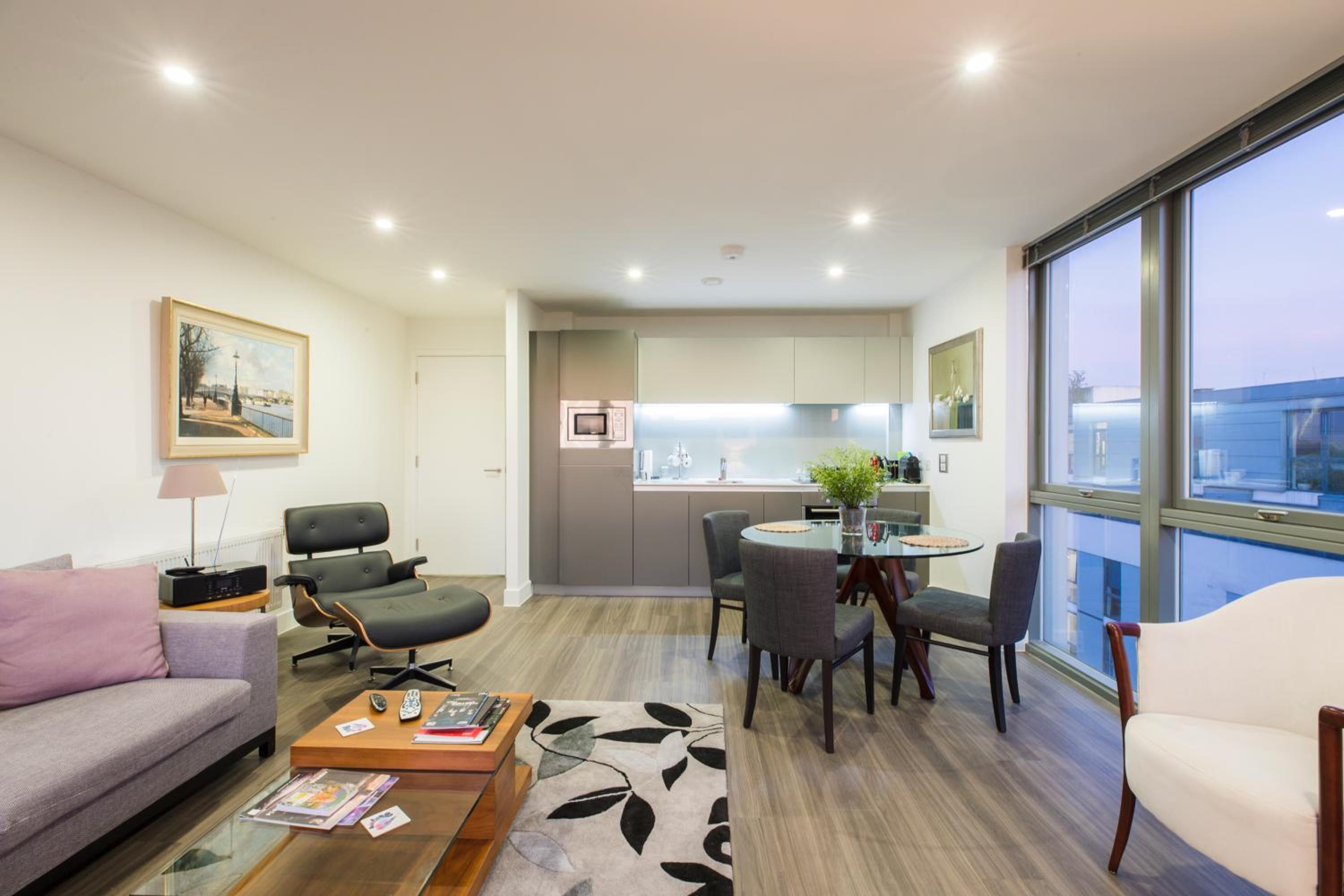 living room