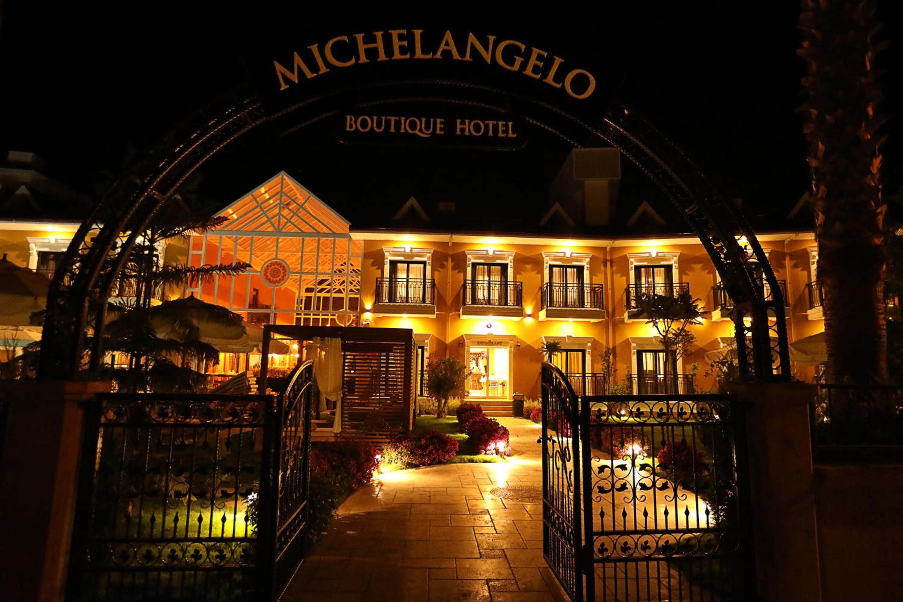 Hotel Michelangelo Boutique Hotel Dalyan - Image 1