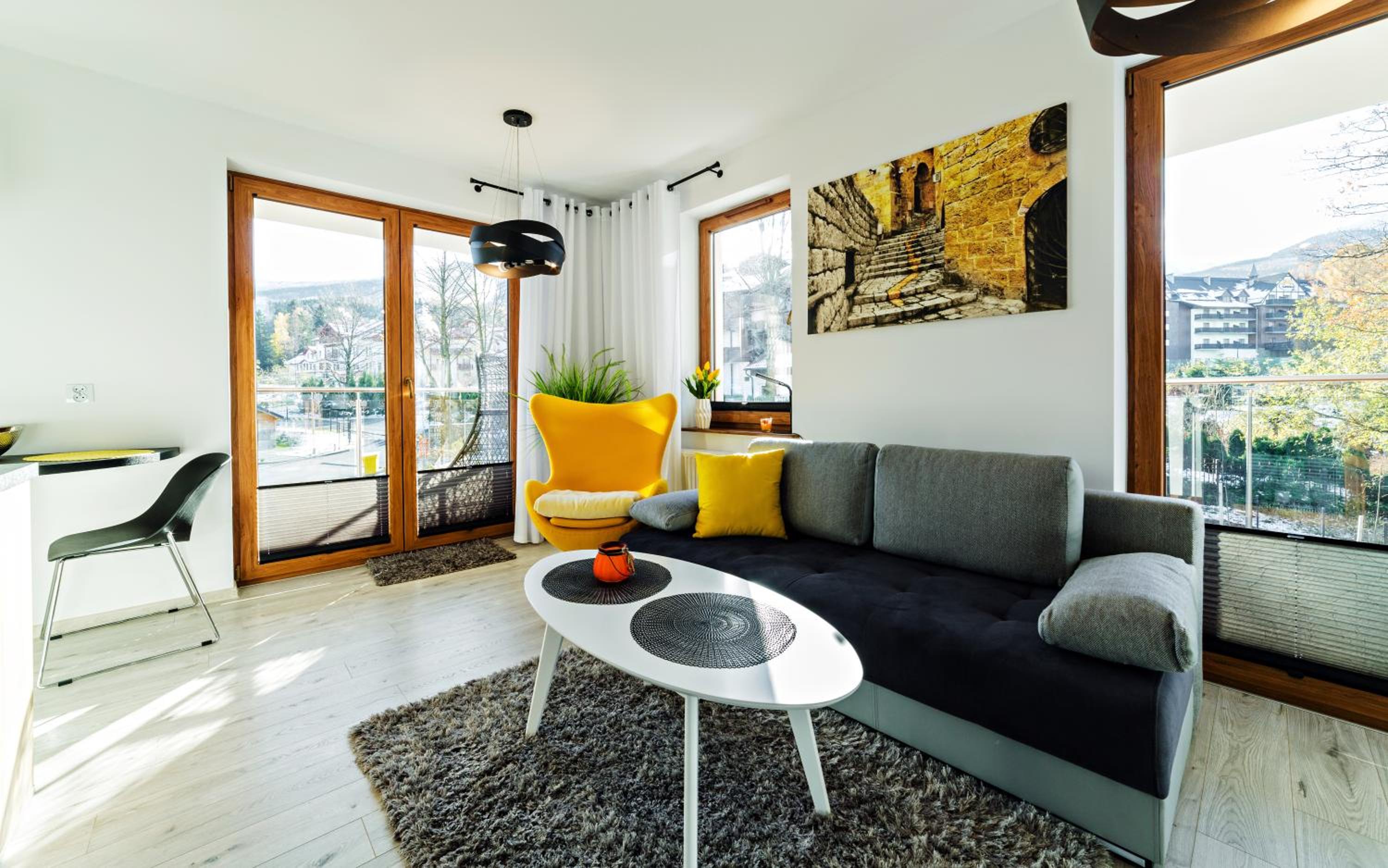 Apartamenty EverySky - Ogrodnicza 7-9