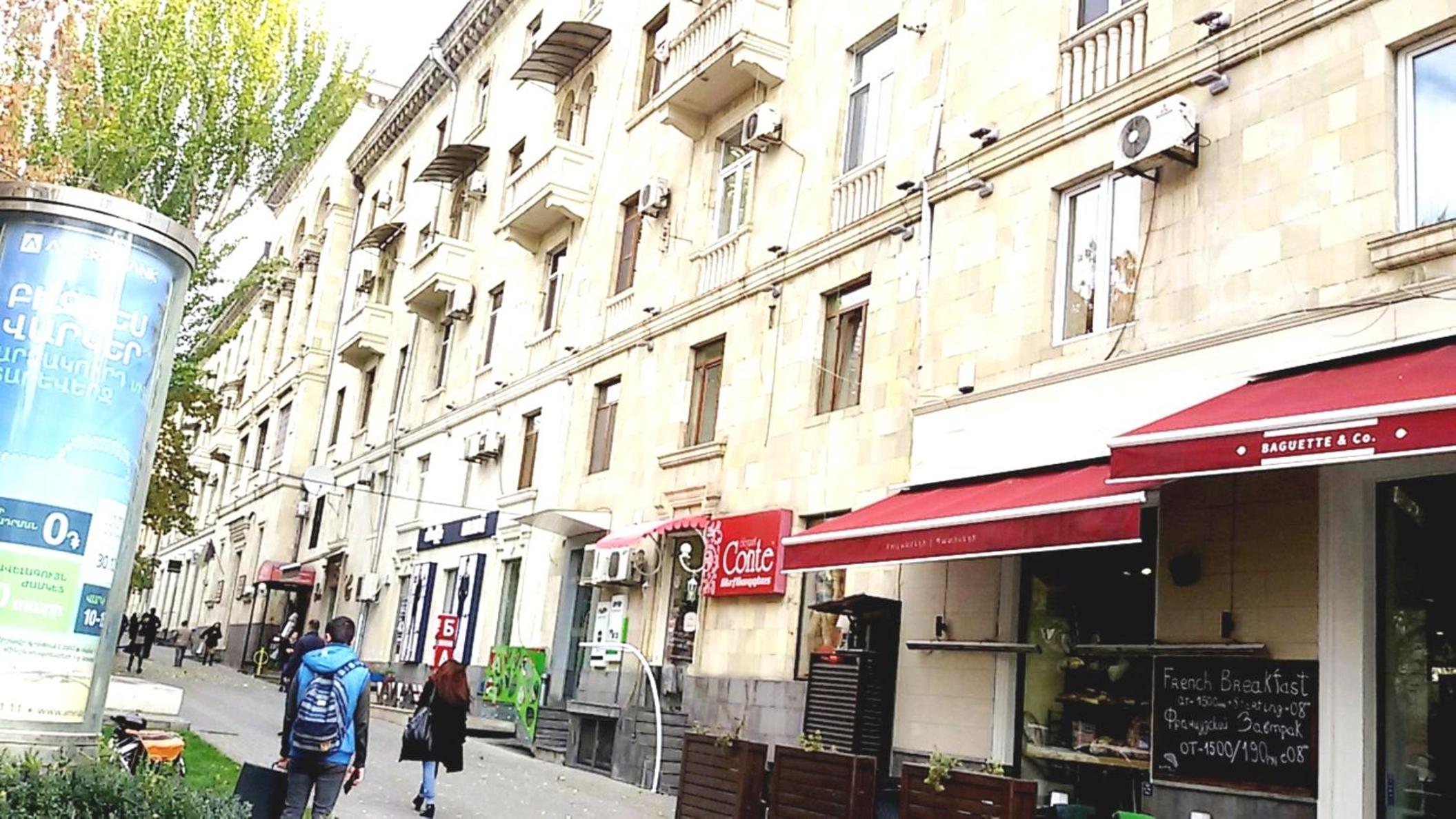 Apartment on Tumanyan