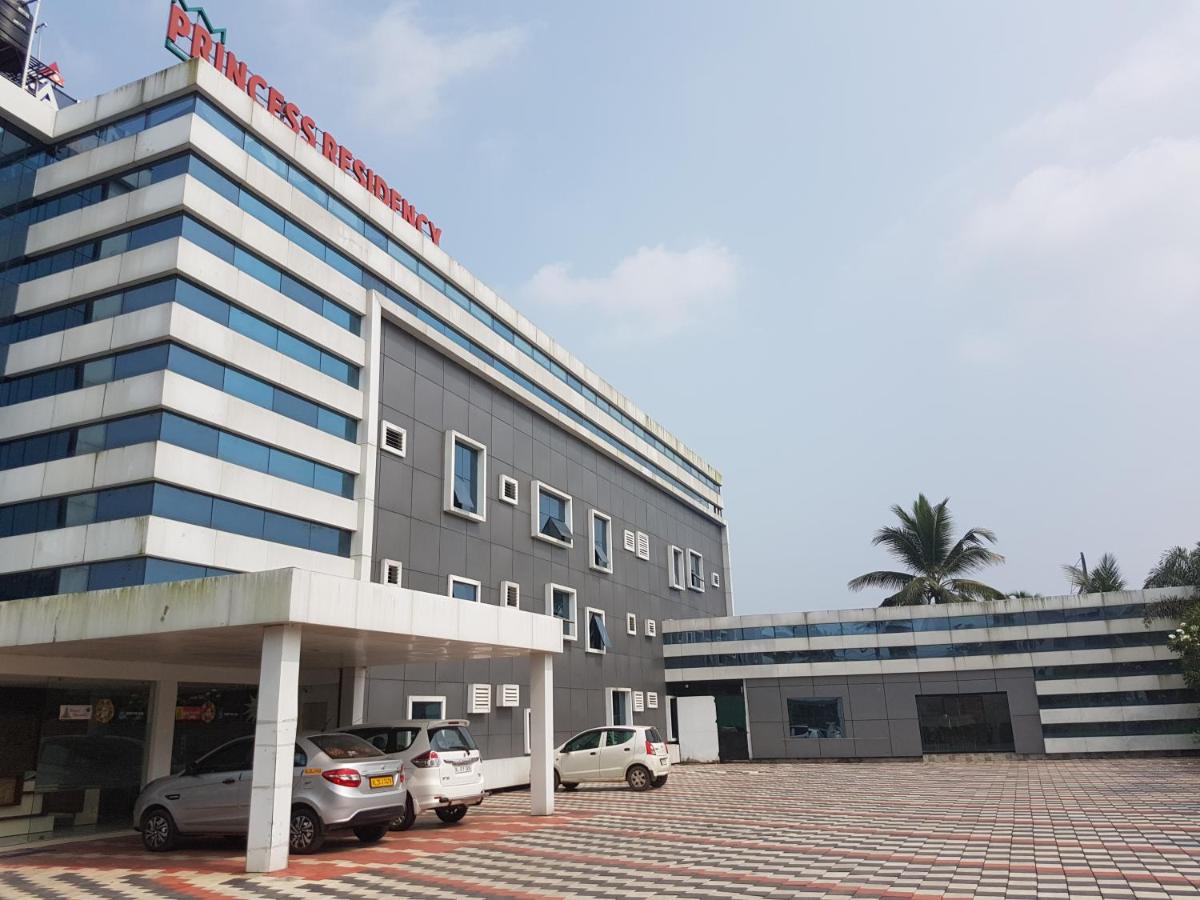 hotel building