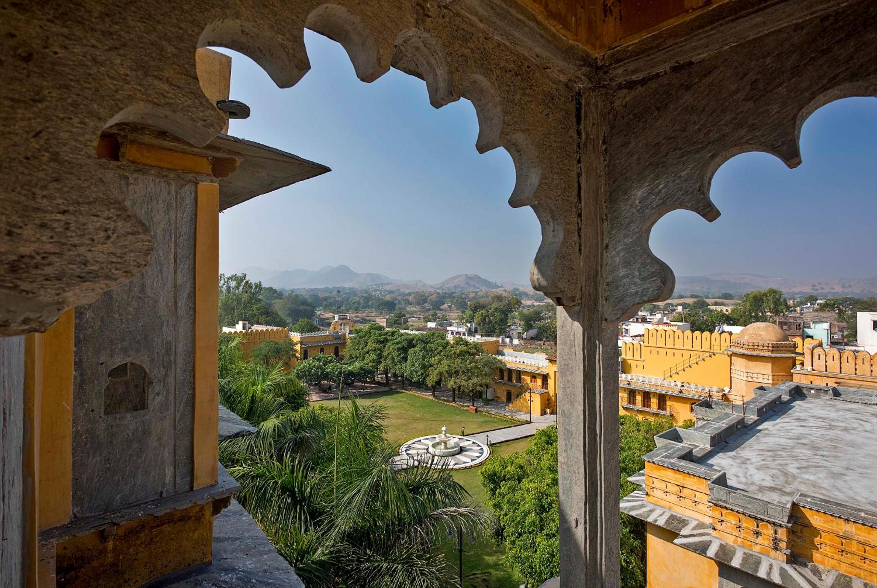 Gogunda Palace