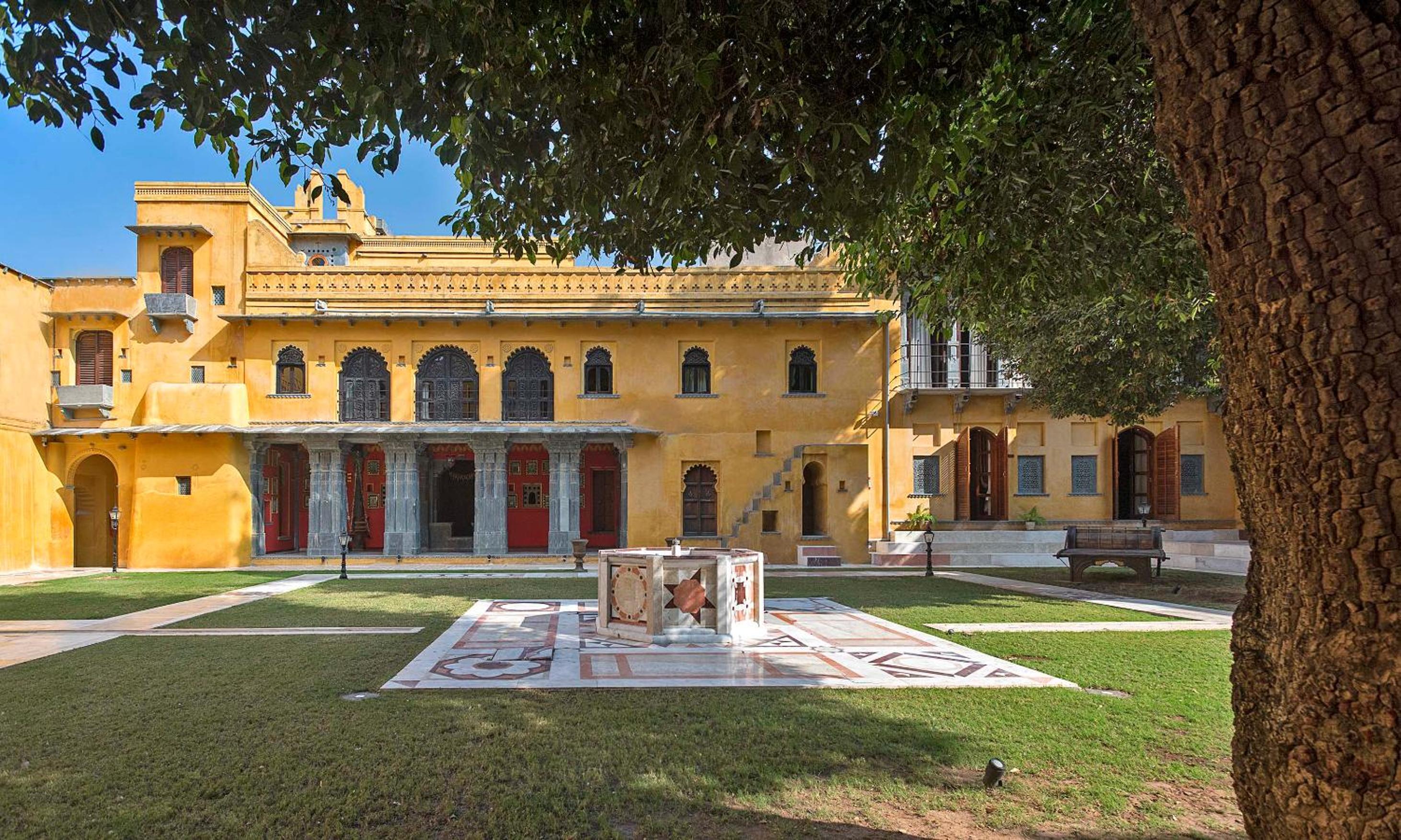 Gogunda Palace