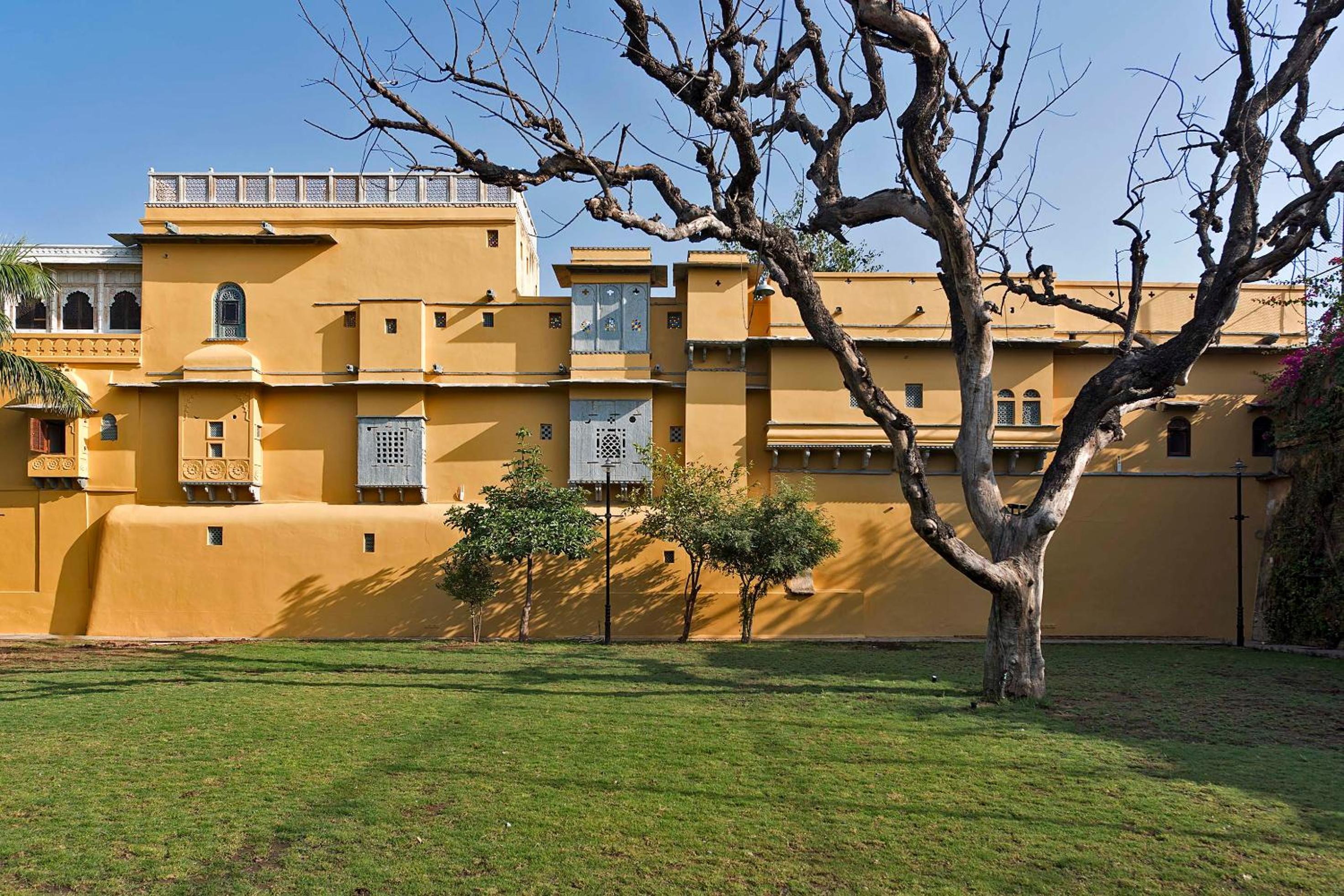 Gogunda Palace