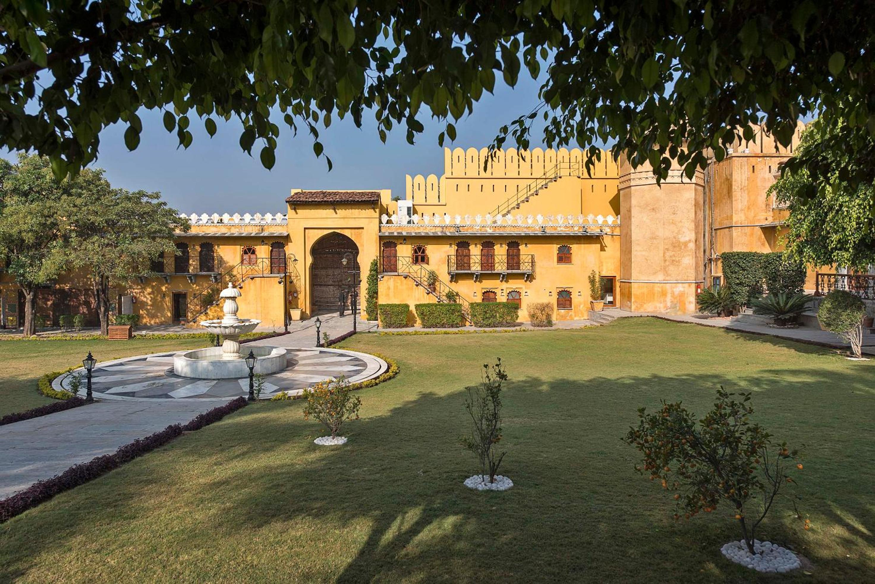 Gogunda Palace