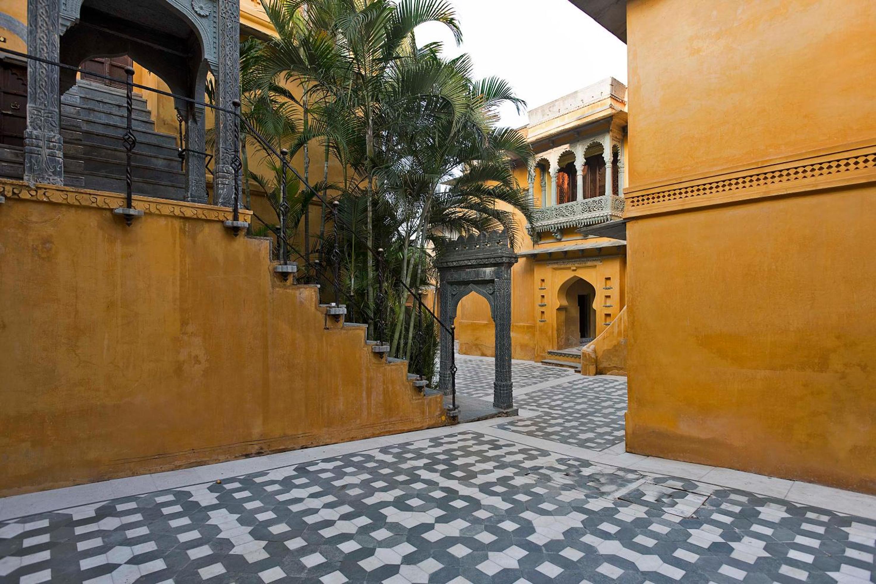 Gogunda Palace