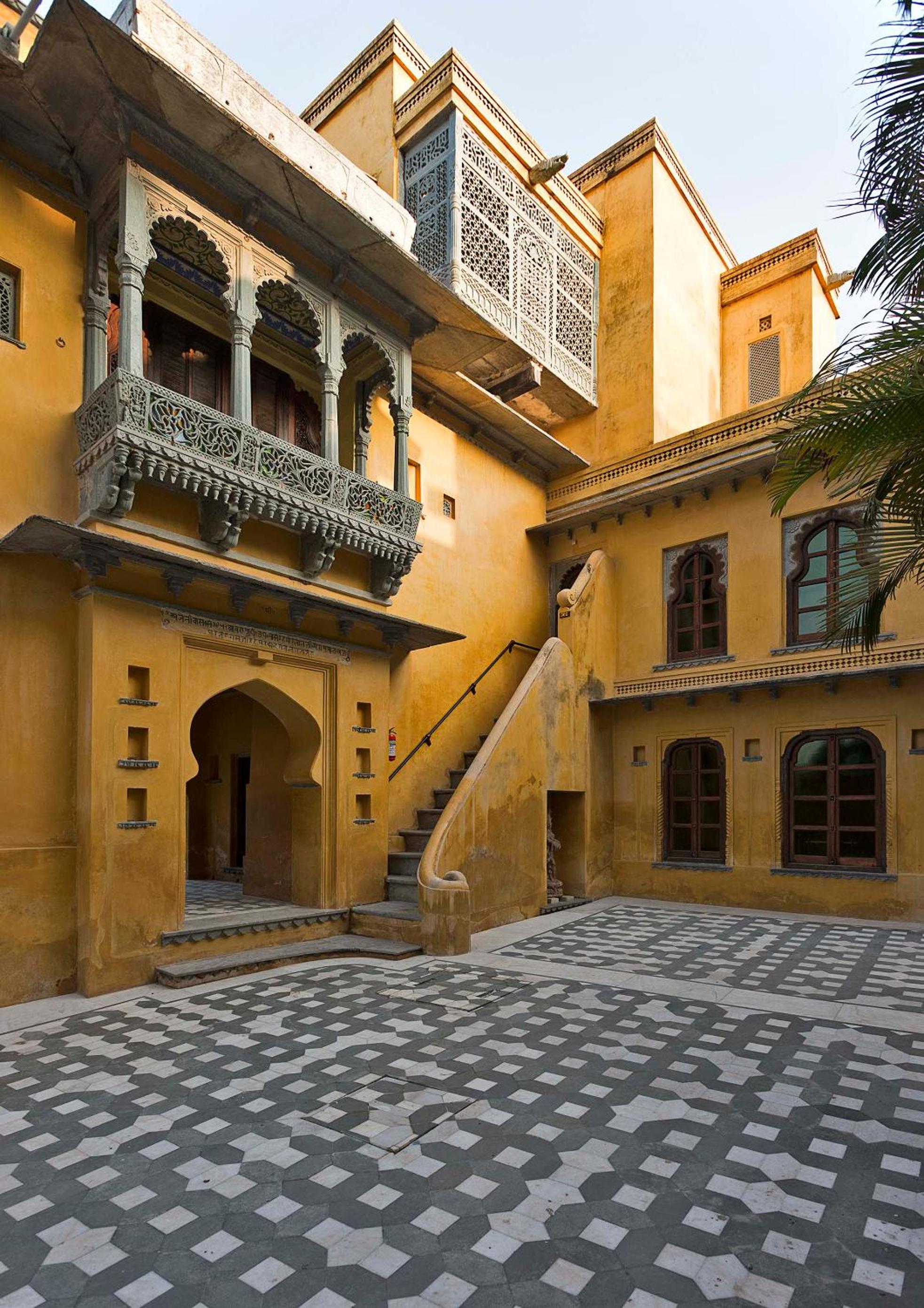 Gogunda Palace