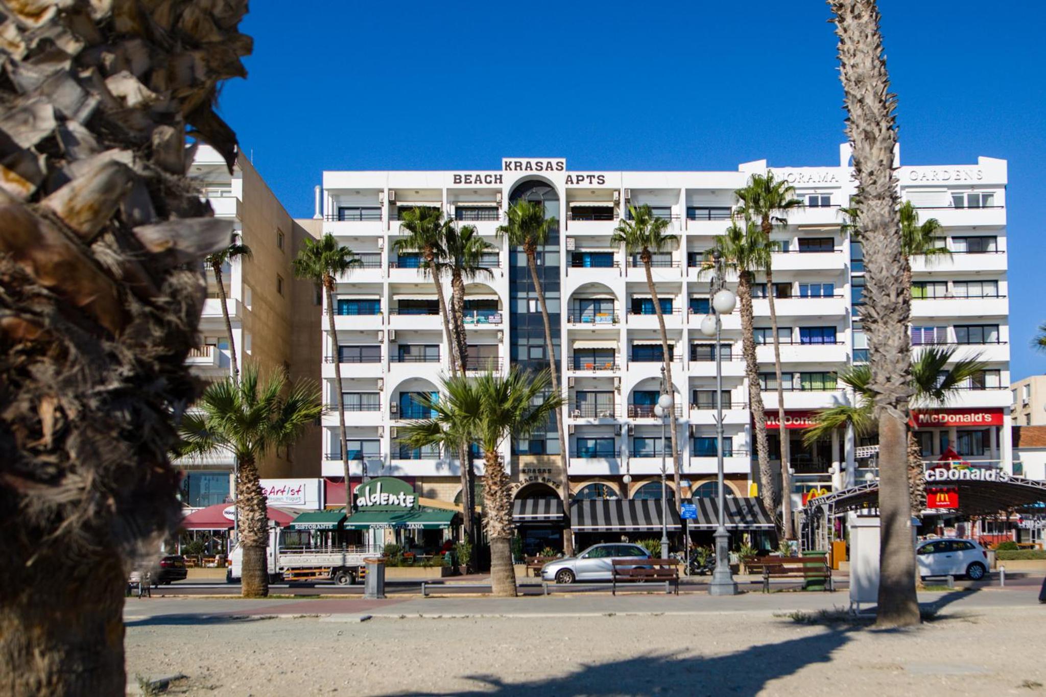 Krasas Beach Apts