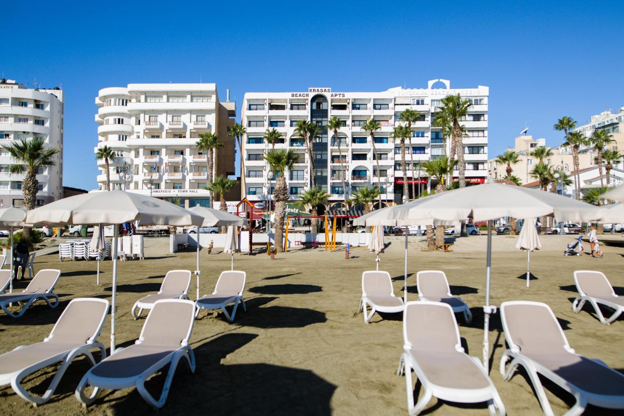 Krasas Beach Apts