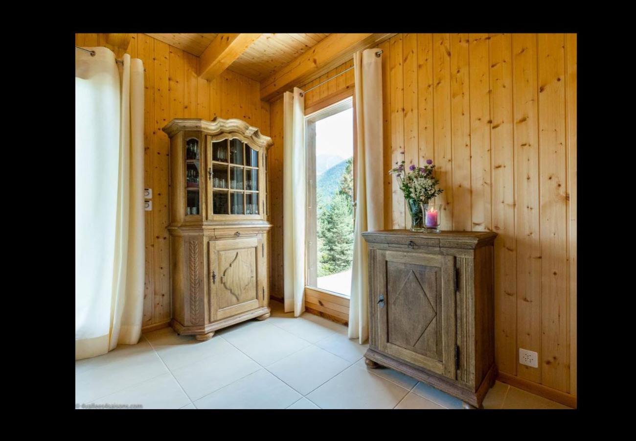 Chalet Clochette 4 Valles-Verbier
