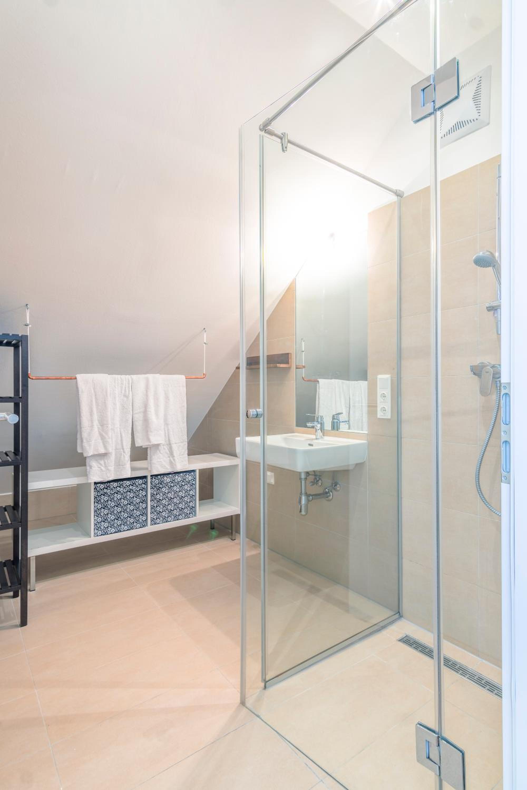 easy-flat Pilgramgasse - Apartments near Metro