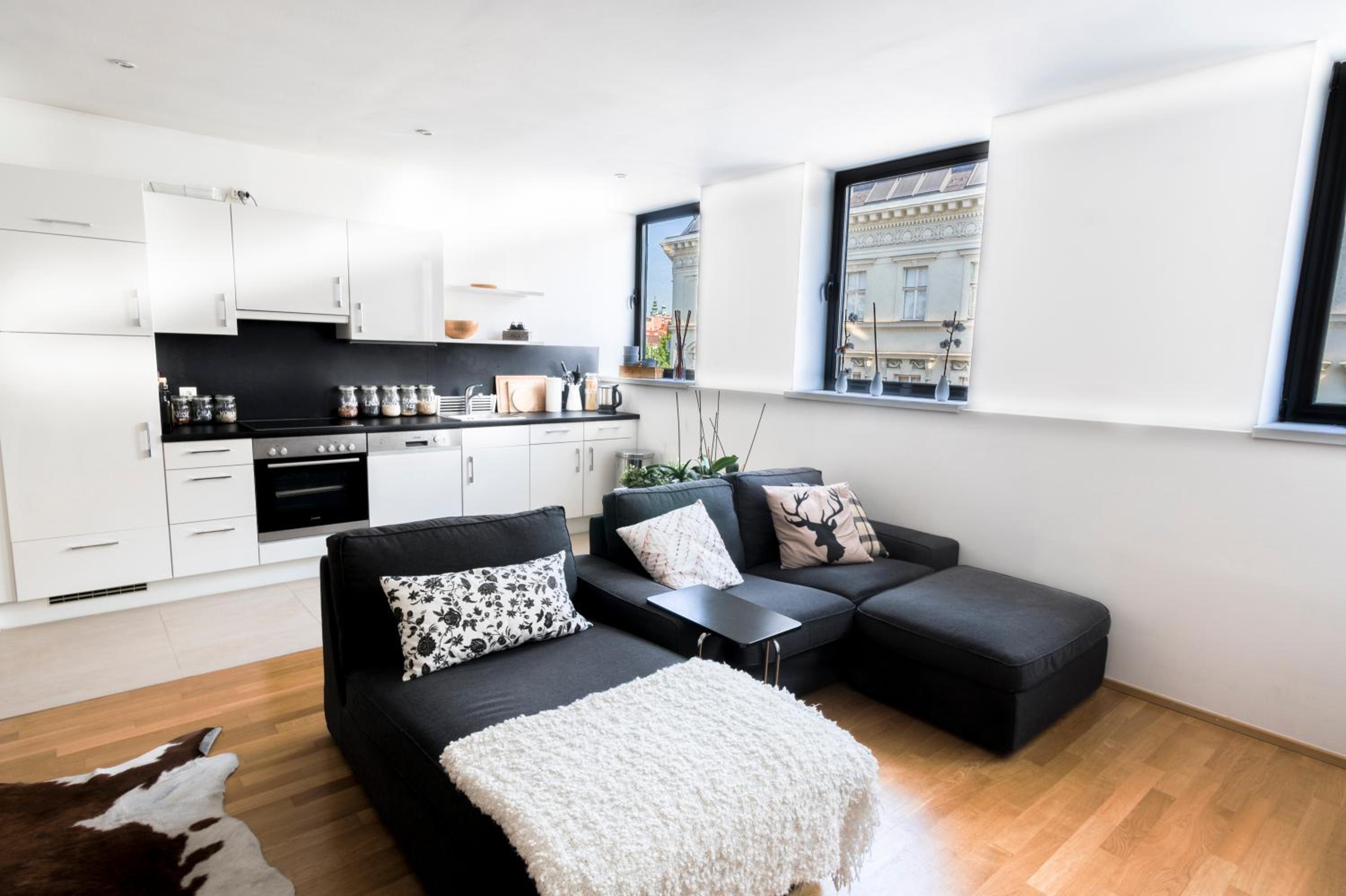easy-flat Pilgramgasse - Apartments near Metro