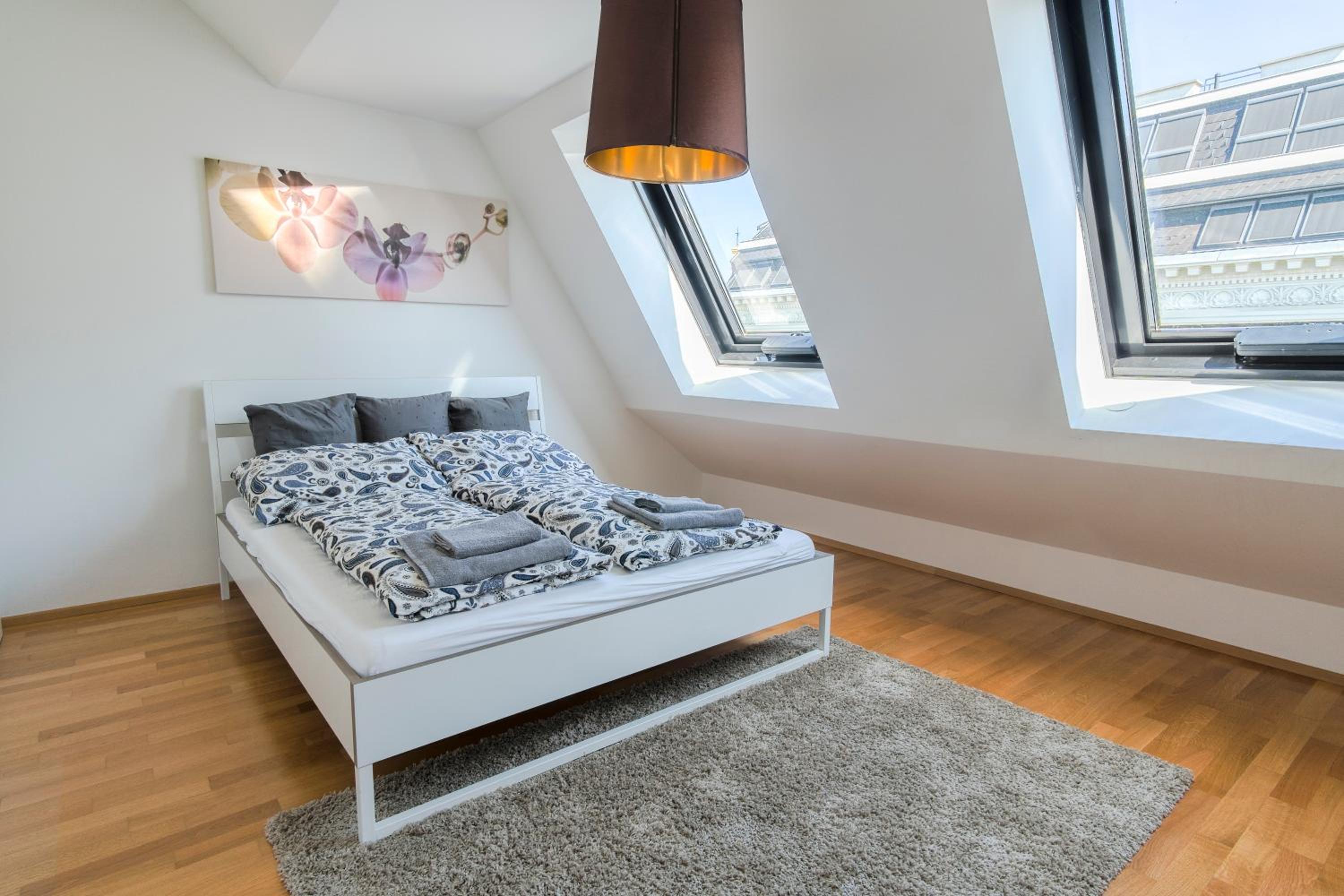 easy-flat Pilgramgasse - Apartments near Metro