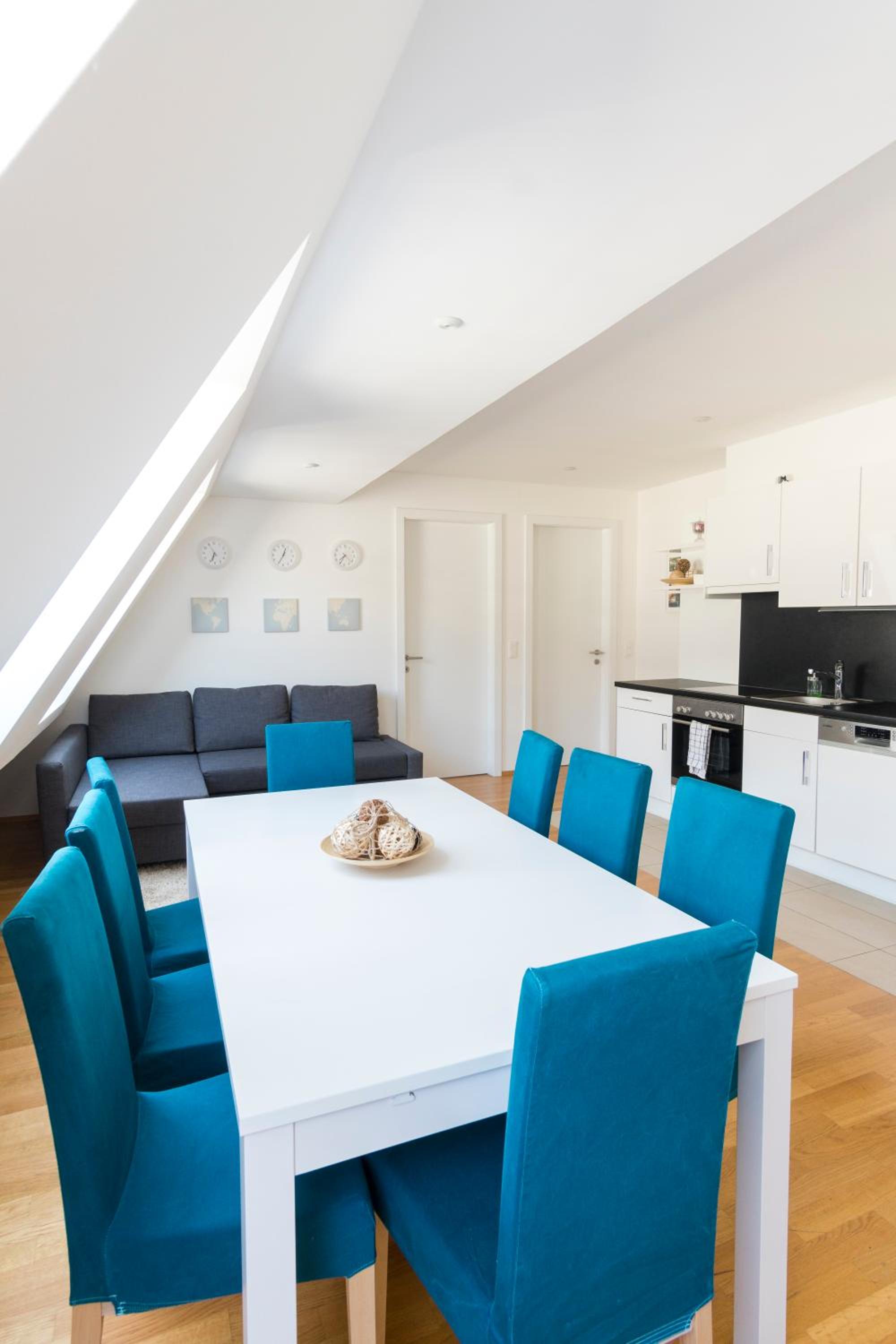 easy-flat Pilgramgasse - Apartments near Metro