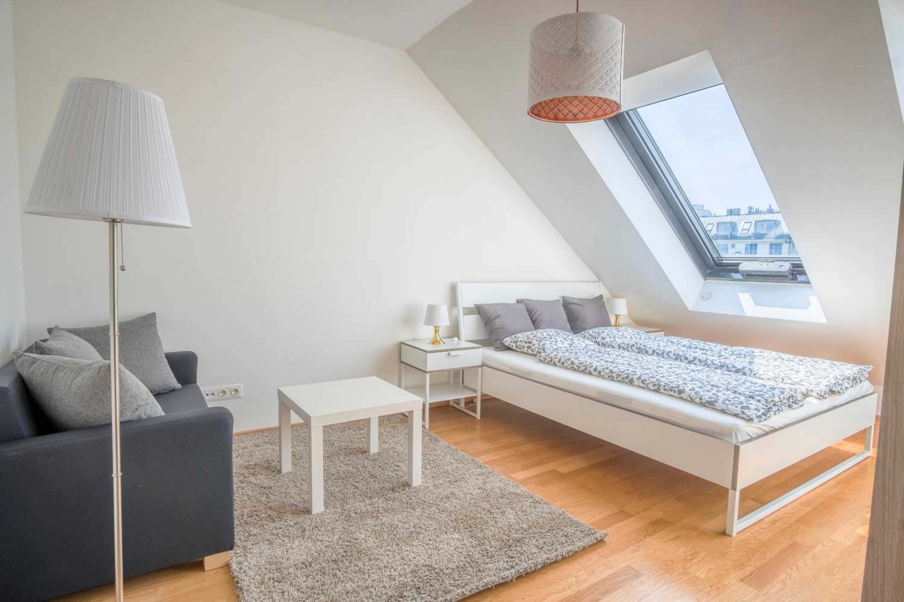 easy-flat Pilgramgasse - Apartments near Metro
