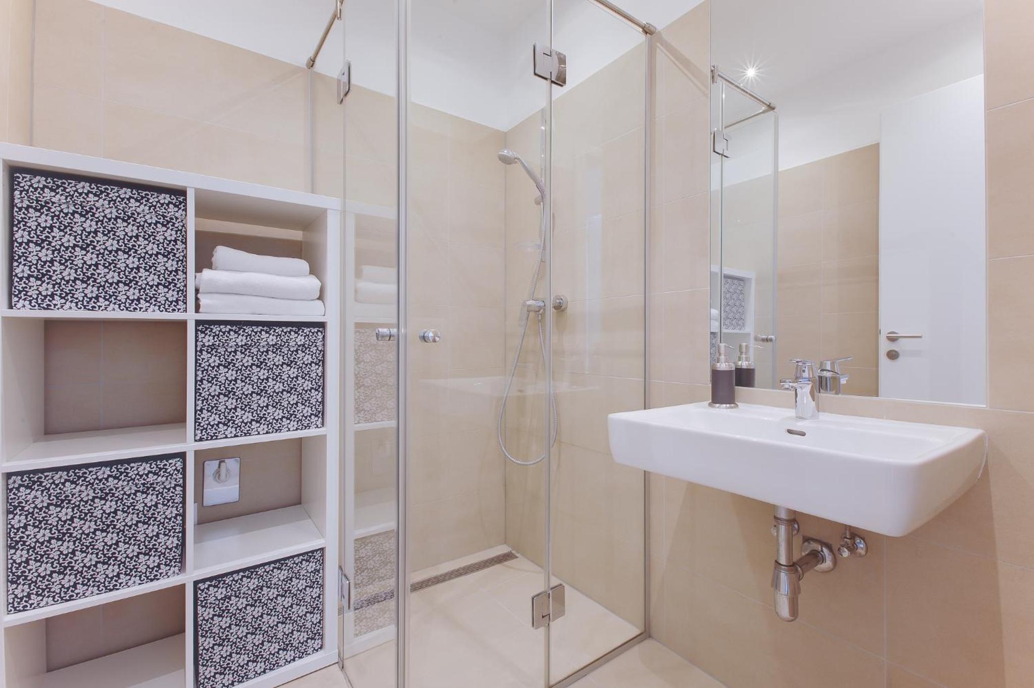 easy-flat Pilgramgasse - Apartments near Metro