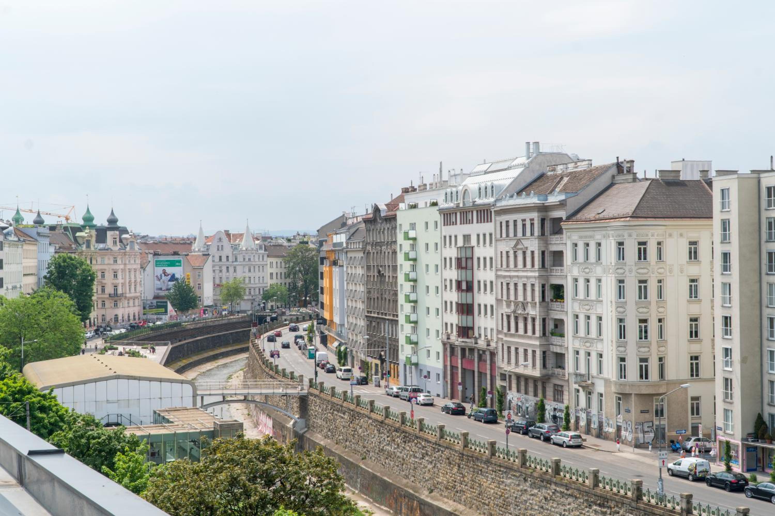 easy-flat Pilgramgasse - Apartments near Metro