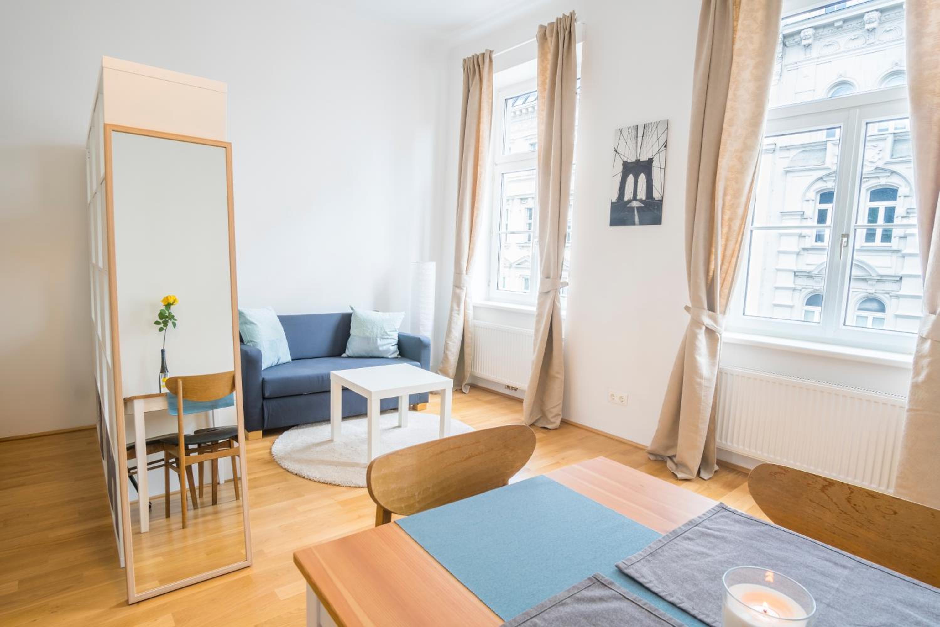 easy-flat Pilgramgasse - Apartments near Metro