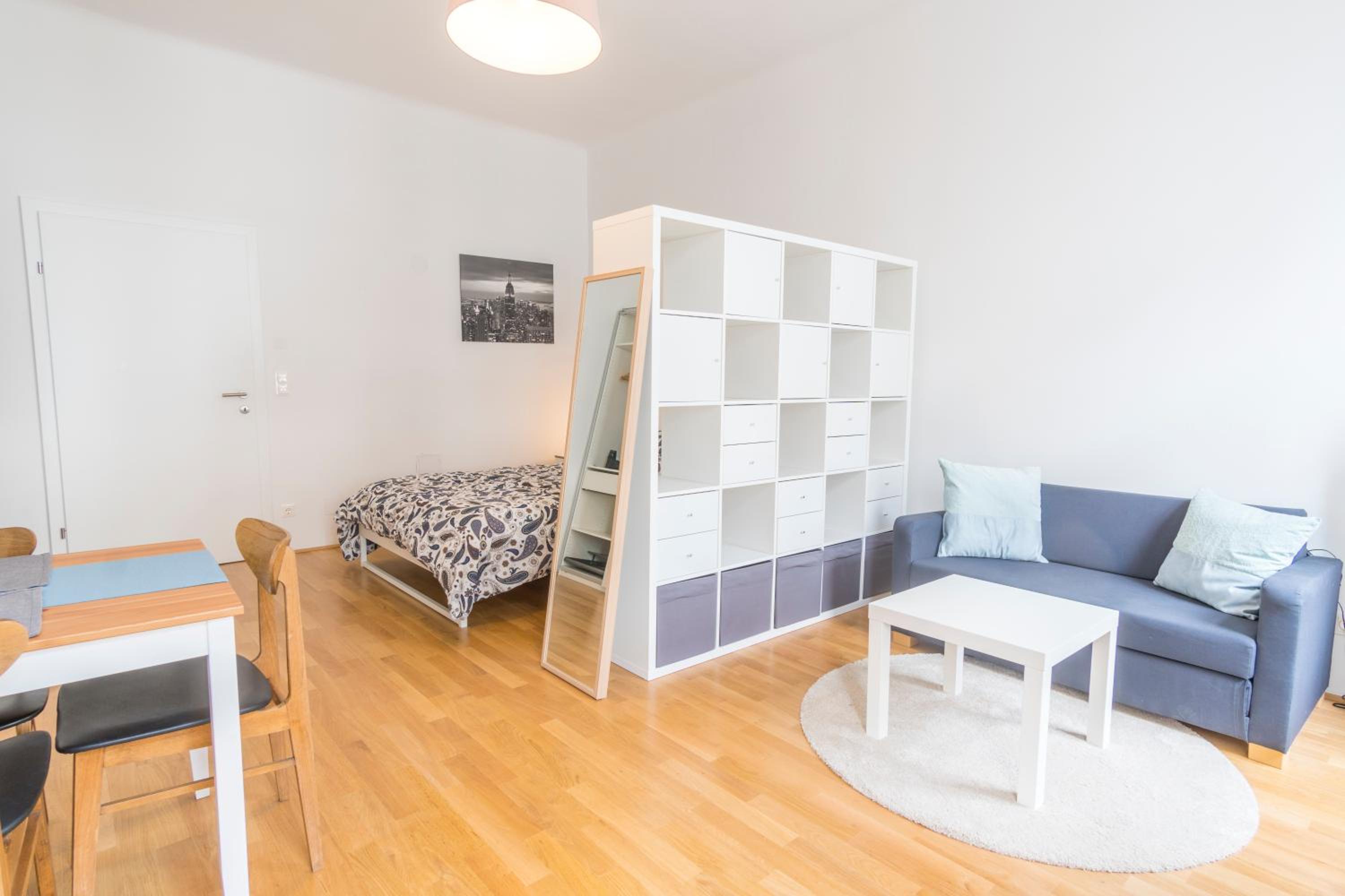 easy-flat Pilgramgasse - Apartments near Metro