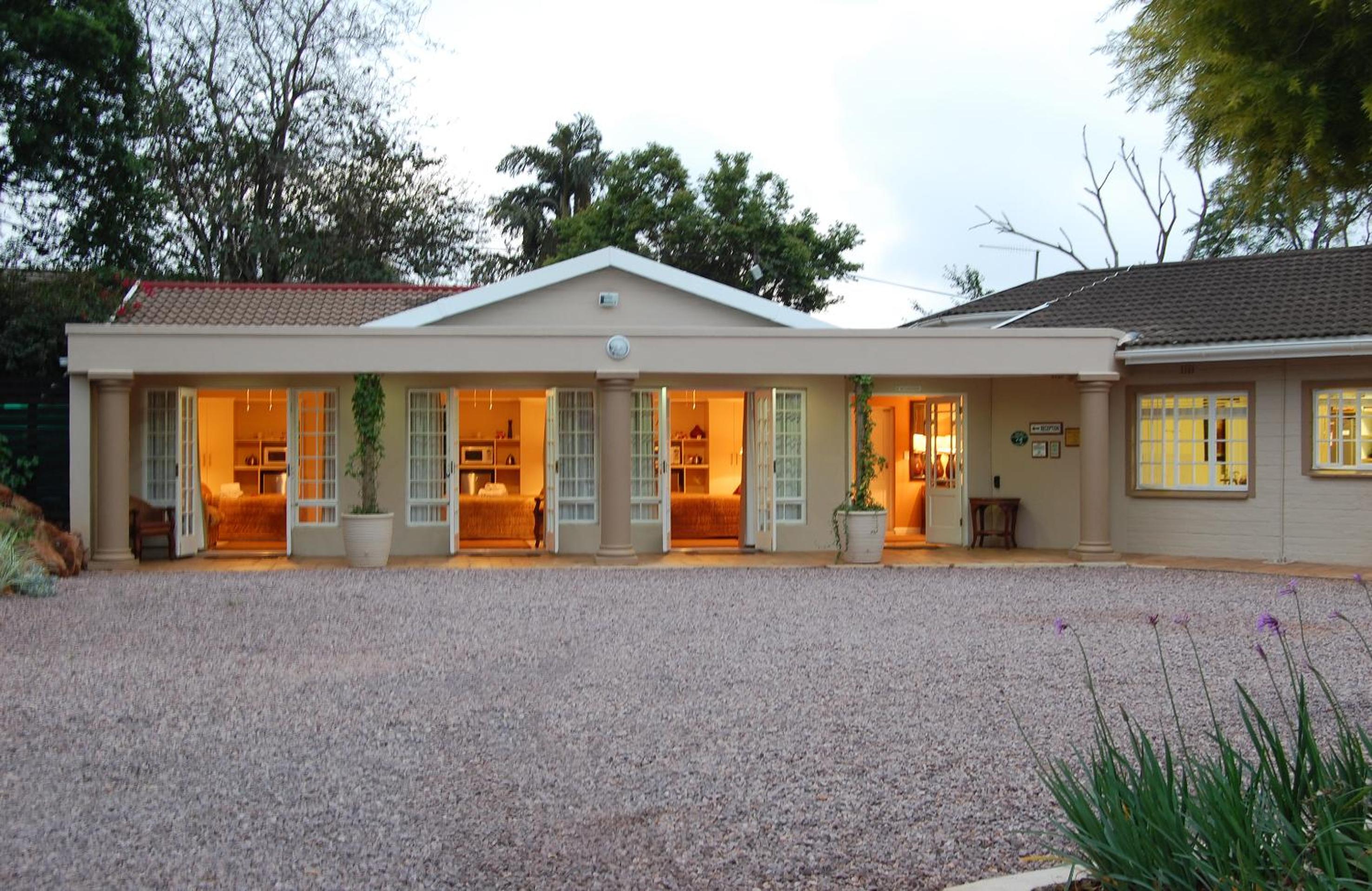 Branley Lodge Bed and Breakfast