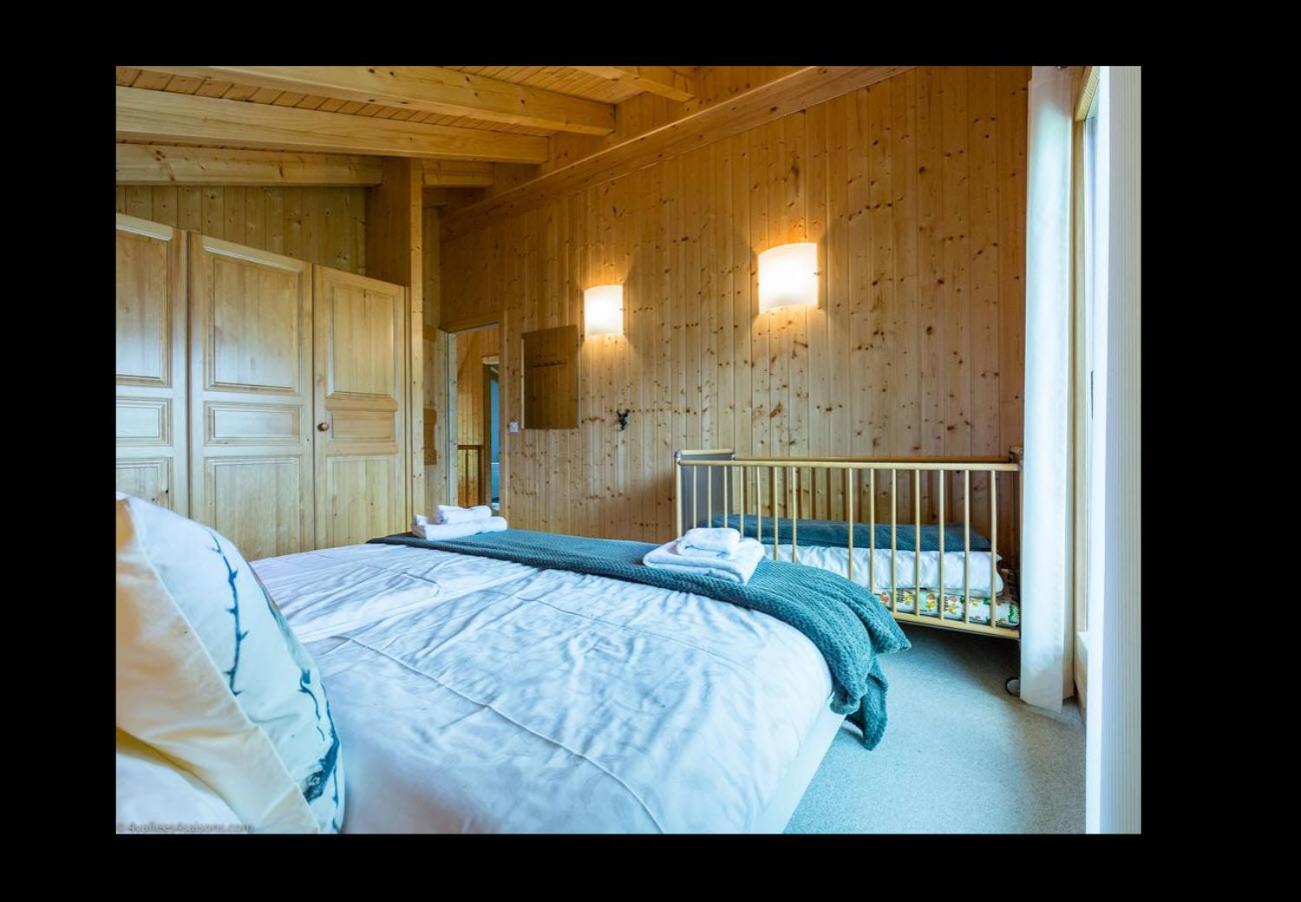 Chalet Clochette 4 Valles-Verbier