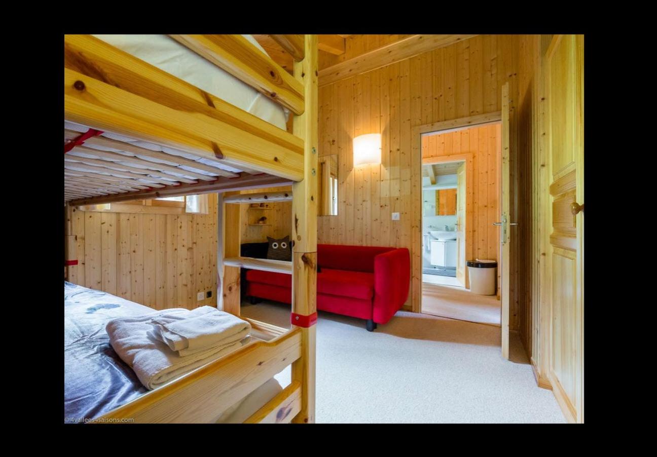 Chalet Clochette 4 Valles-Verbier