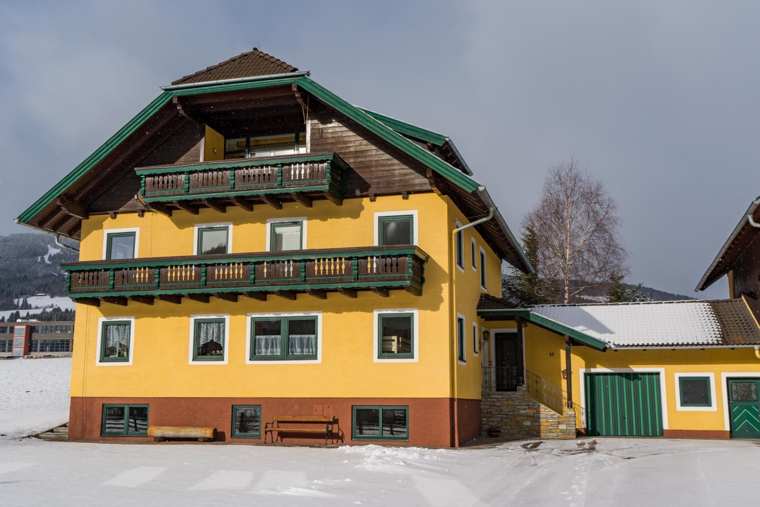 Appartement Lasshofer